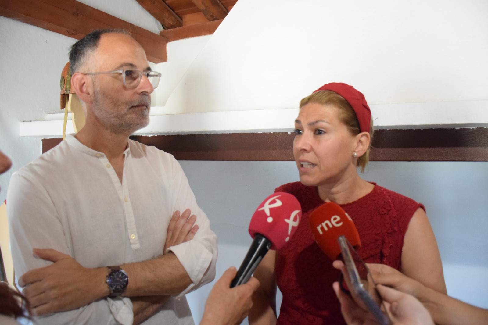 Otra intervención