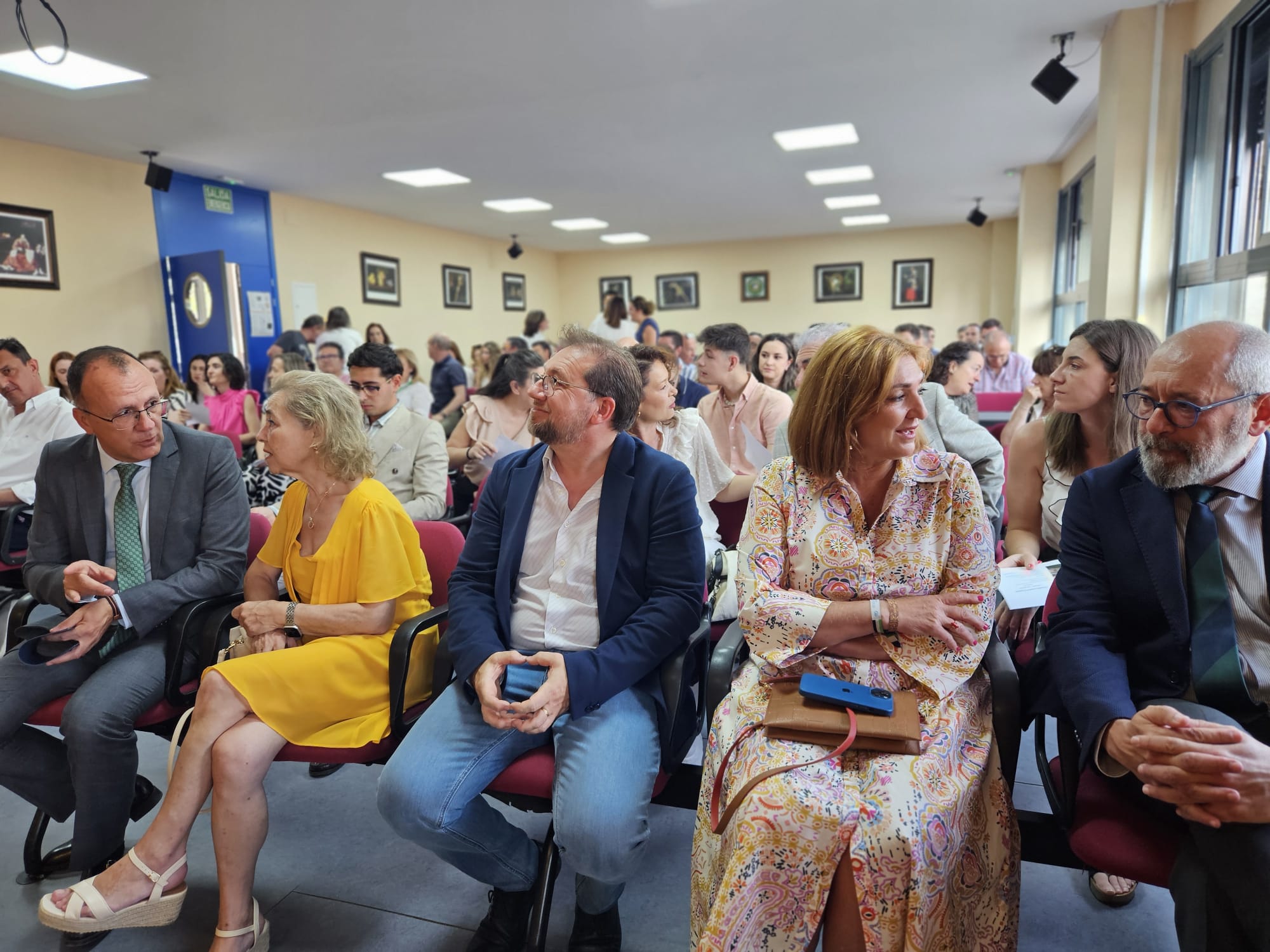 Imagen del artículo La consejera de Educación agradece a los empresarios extremeños su colaboración en la implantación de la Formación Profesional Dual