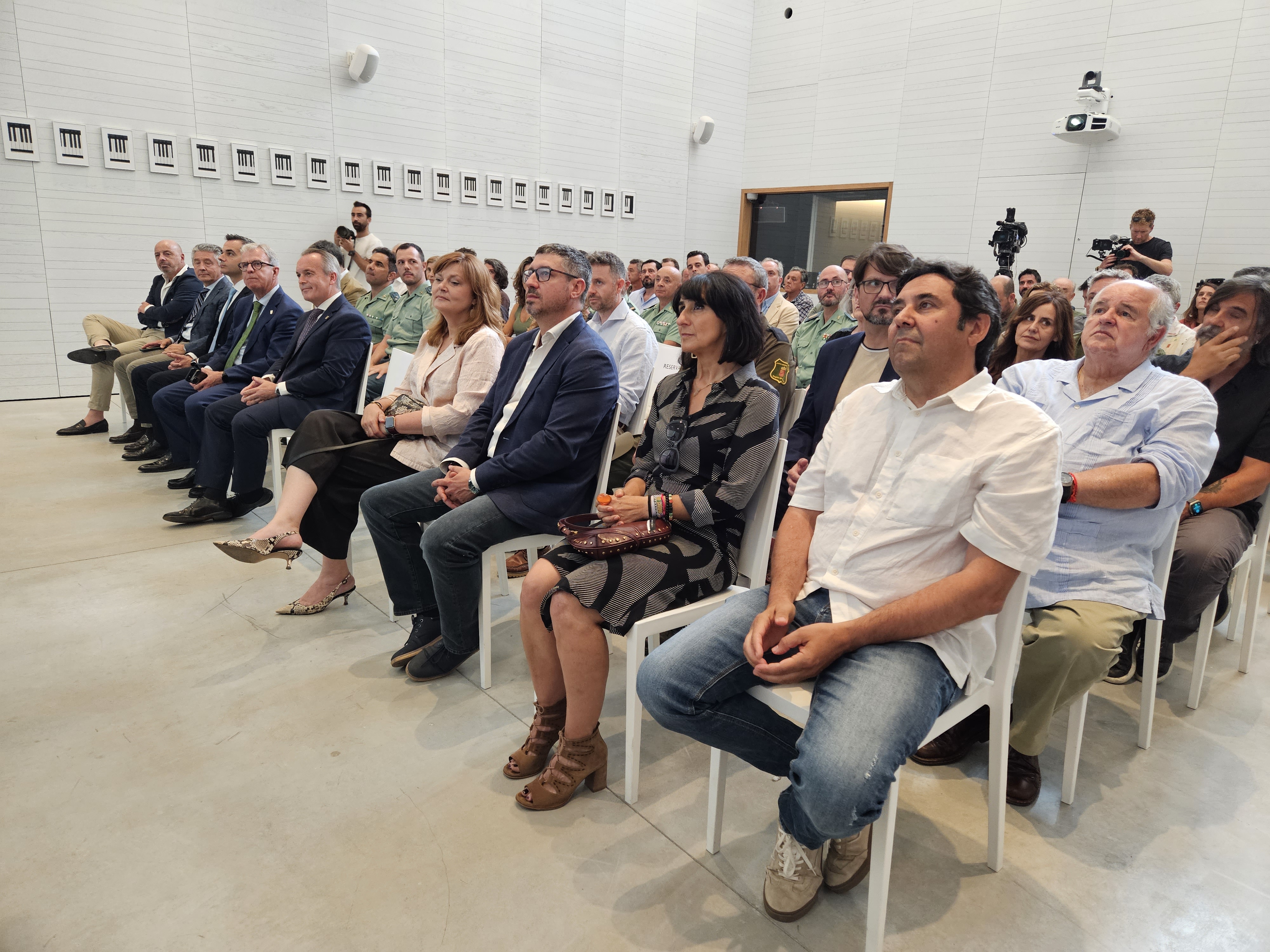 Image 1 of article La Junta destaca durante los Premios a la Conservación del Lince Ibérico el incremento de su población en Extremadura, con más de 200 ejemplares registrados
