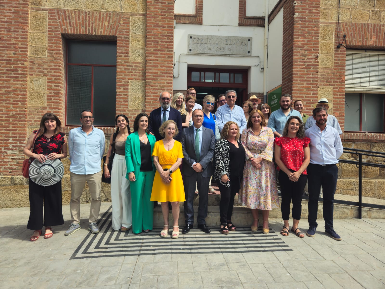Image 3 of article La Junta de Extremadura abrirá una nueva aula TEA en el Centro de Educación Especial ARATEA de Navalmoral de la Mata