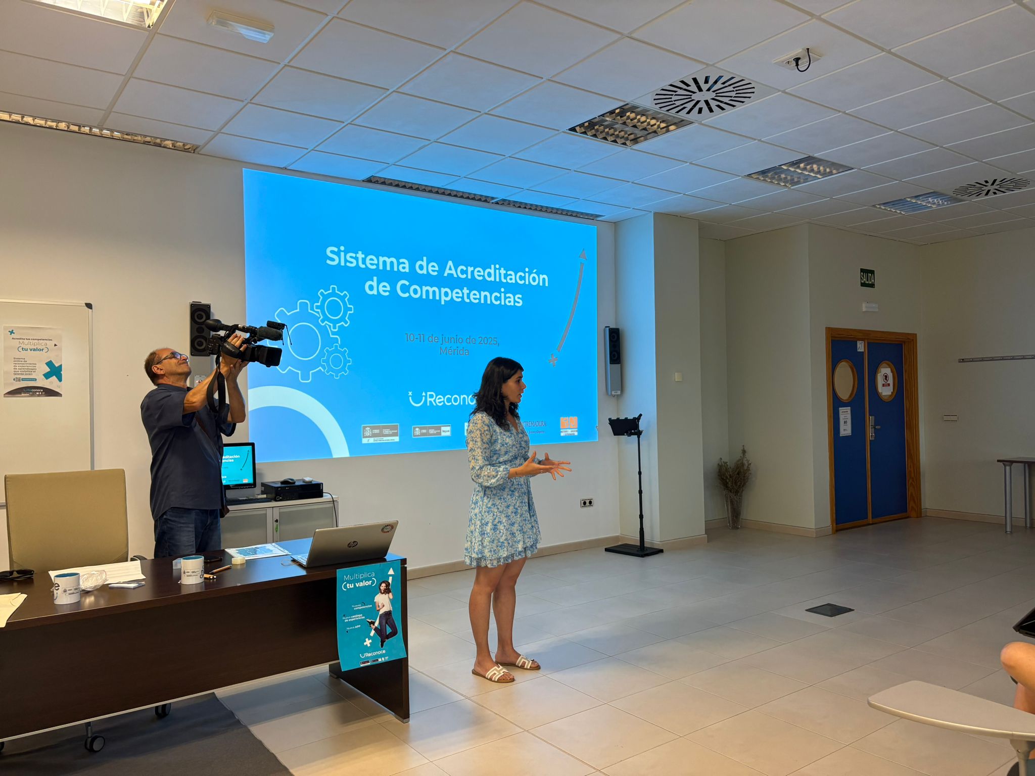 Imagen del artículo El IJEX impulsa la mejora de la empleabilidad juvenil a través de la certificación de competencias adquiridas en el voluntariado