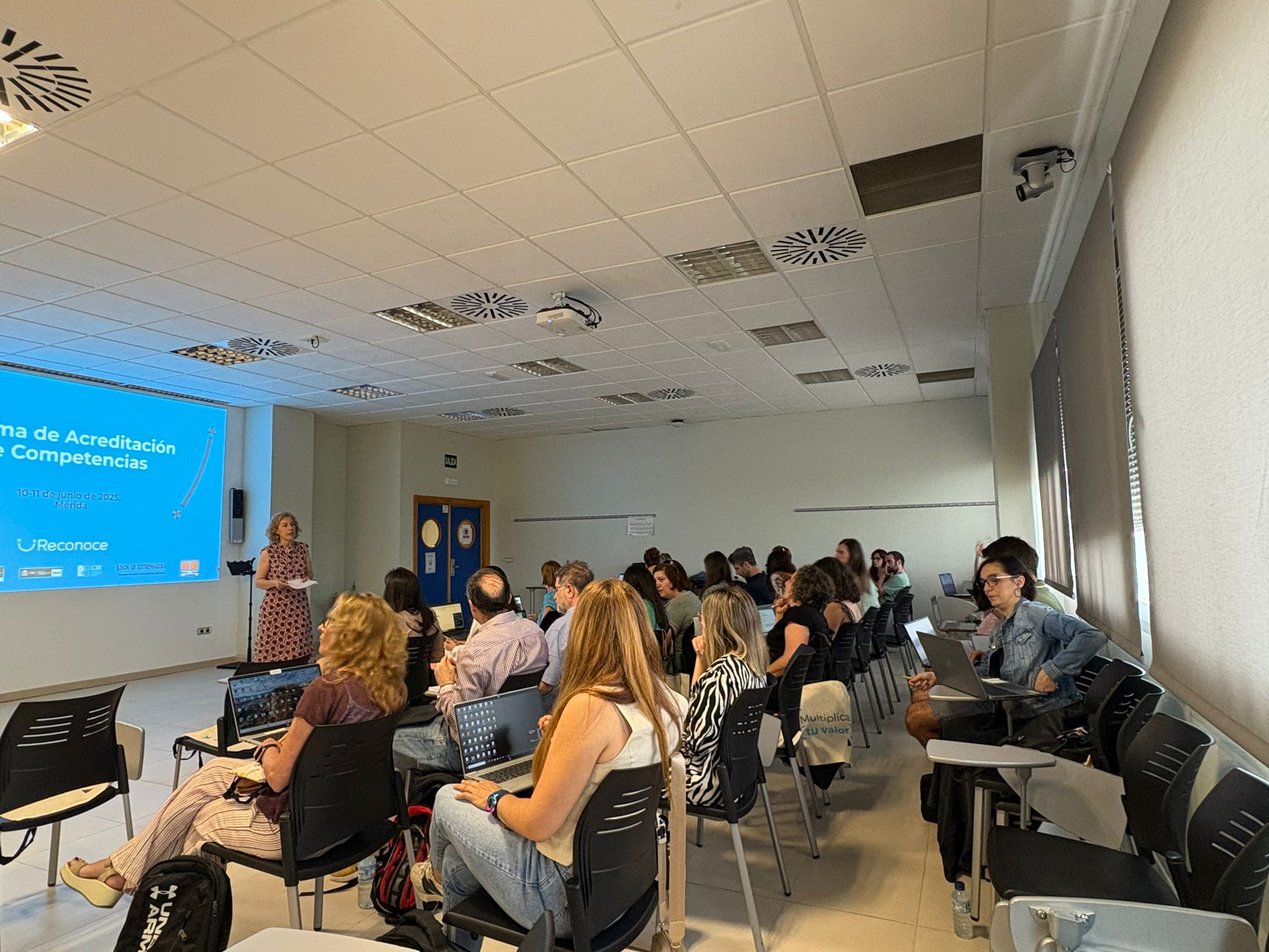 Image 1 of article El IJEX impulsa la mejora de la empleabilidad juvenil a través de la certificación de competencias adquiridas en el voluntariado