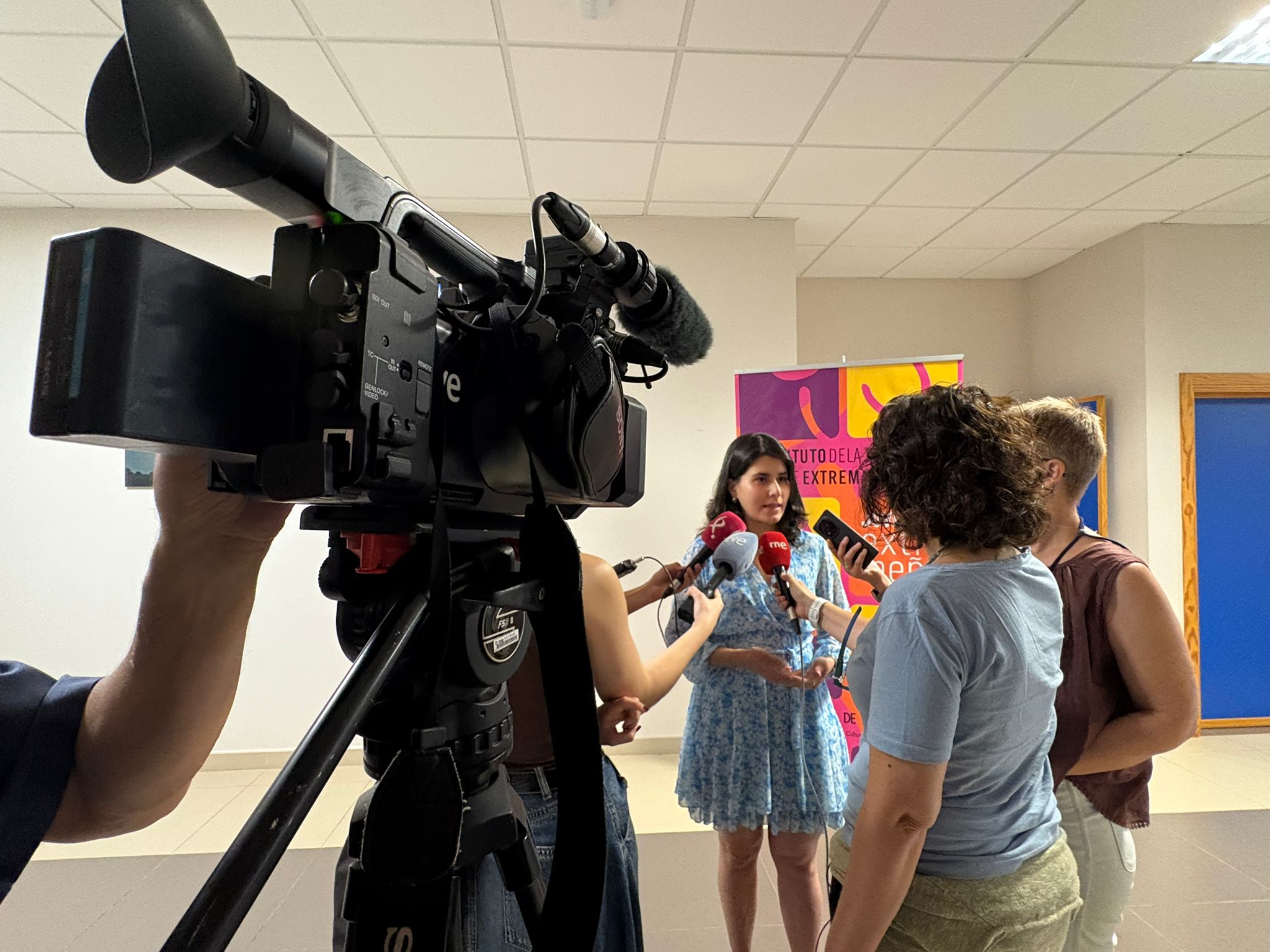 Image 2 of article El IJEX impulsa la mejora de la empleabilidad juvenil a través de la certificación de competencias adquiridas en el voluntariado
