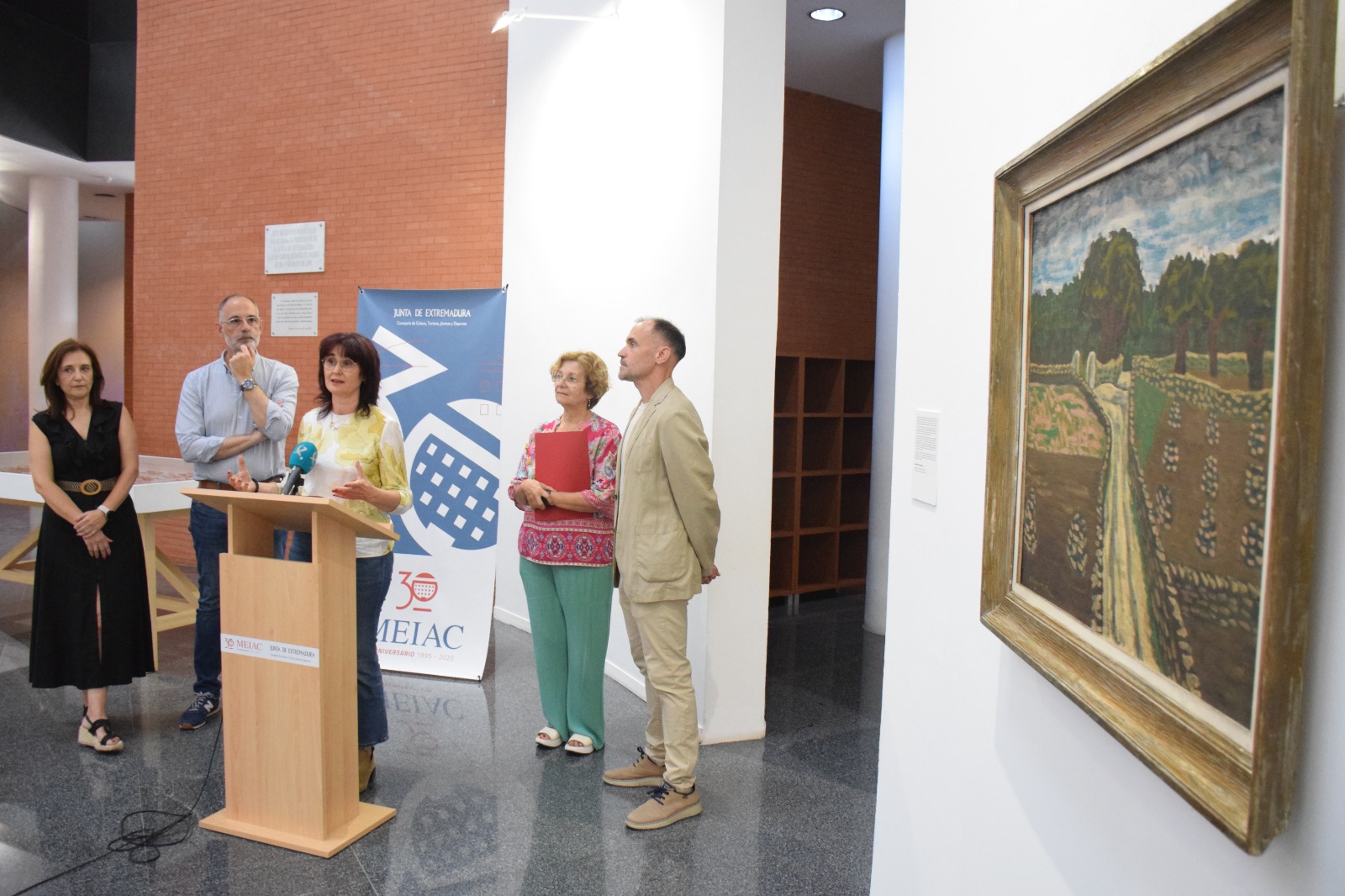 Image 2 of article El MEIAC y el Museo Arqueológico presentan una variada programación didáctica de verano en la que participarán unos 300 niños