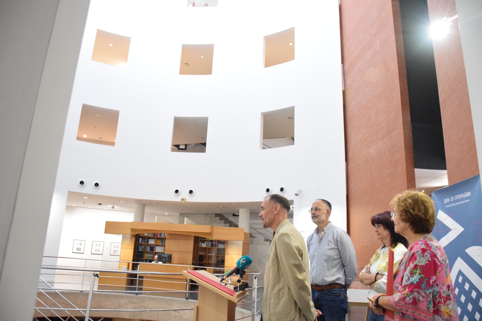 Image 3 of article El MEIAC y el Museo Arqueológico presentan una variada programación didáctica de verano en la que participarán unos 300 niños