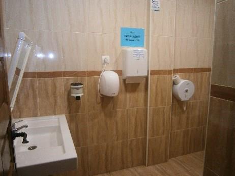 Image 2 of article La Junta de Extremadura invierte más de 27.000 euros en obras de mejora de accesibilidad en el Centro de Mayores de Alcántara