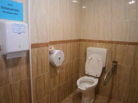 Image 4 of article La Junta de Extremadura invierte más de 27.000 euros en obras de mejora de accesibilidad en el Centro de Mayores de Alcántara