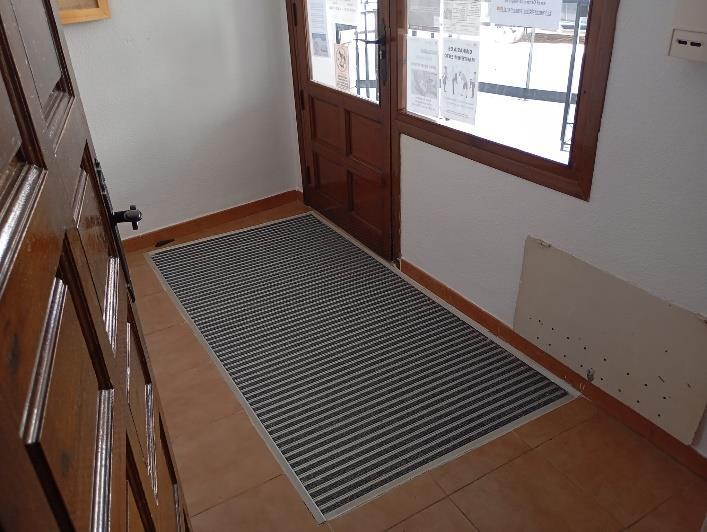 Image 6 of article La Junta de Extremadura invierte más de 27.000 euros en obras de mejora de accesibilidad en el Centro de Mayores de Alcántara