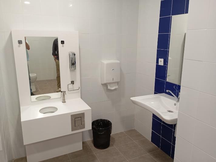 Image 7 of article La Junta de Extremadura invierte más de 27.000 euros en obras de mejora de accesibilidad en el Centro de Mayores de Alcántara