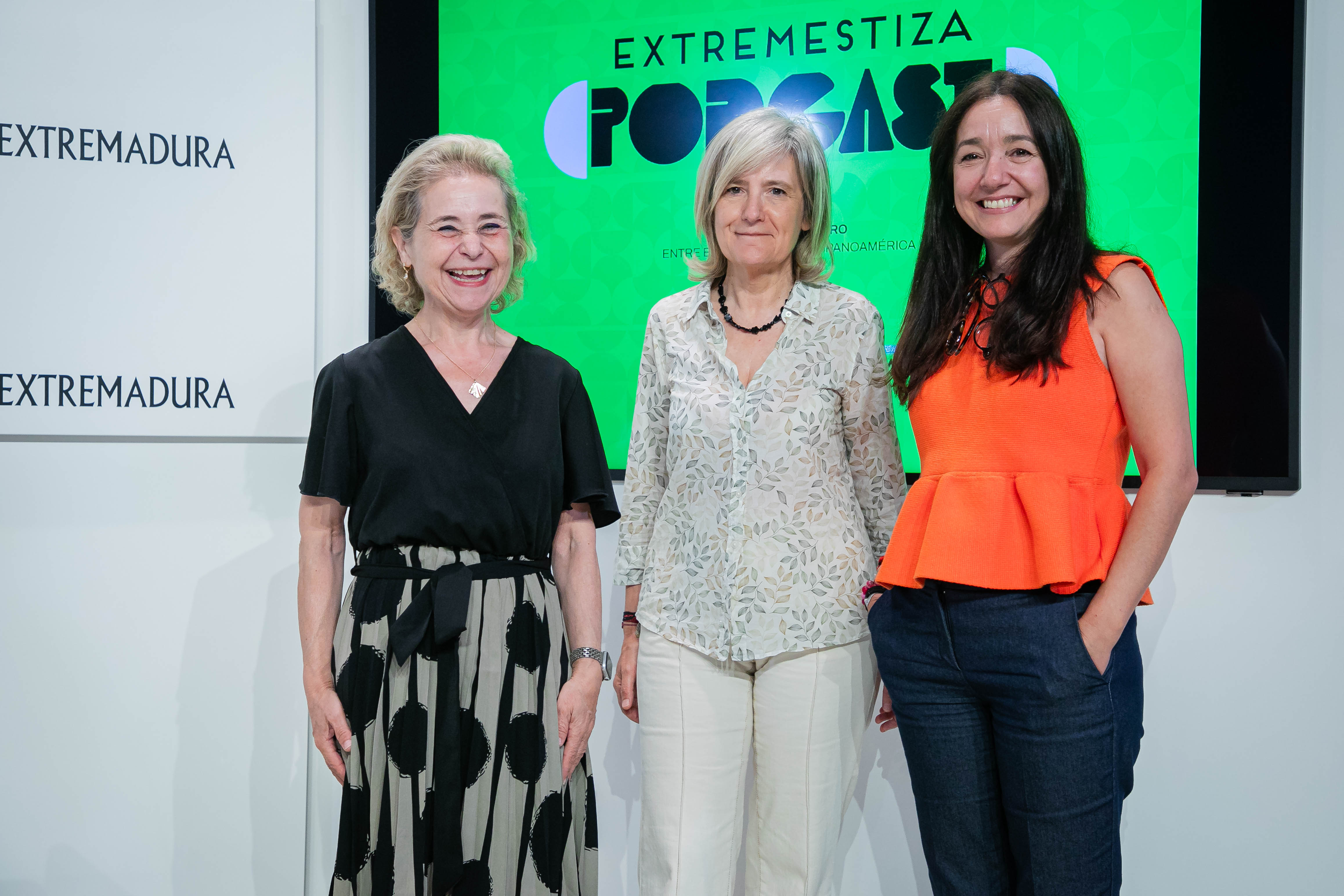 Imagen del artículo La Junta lanza el concurso 'Extremestiza Podcast' para tender un puente sonoro con Hispanoamérica a través de la gastronomía