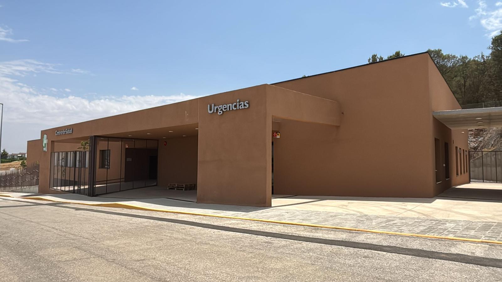 Imagen del artículo El SES invierte más de 2.830.000€ en el nuevo centro de salud de Los Santos de Maimona, que abrirá sus puertas el próximo lunes