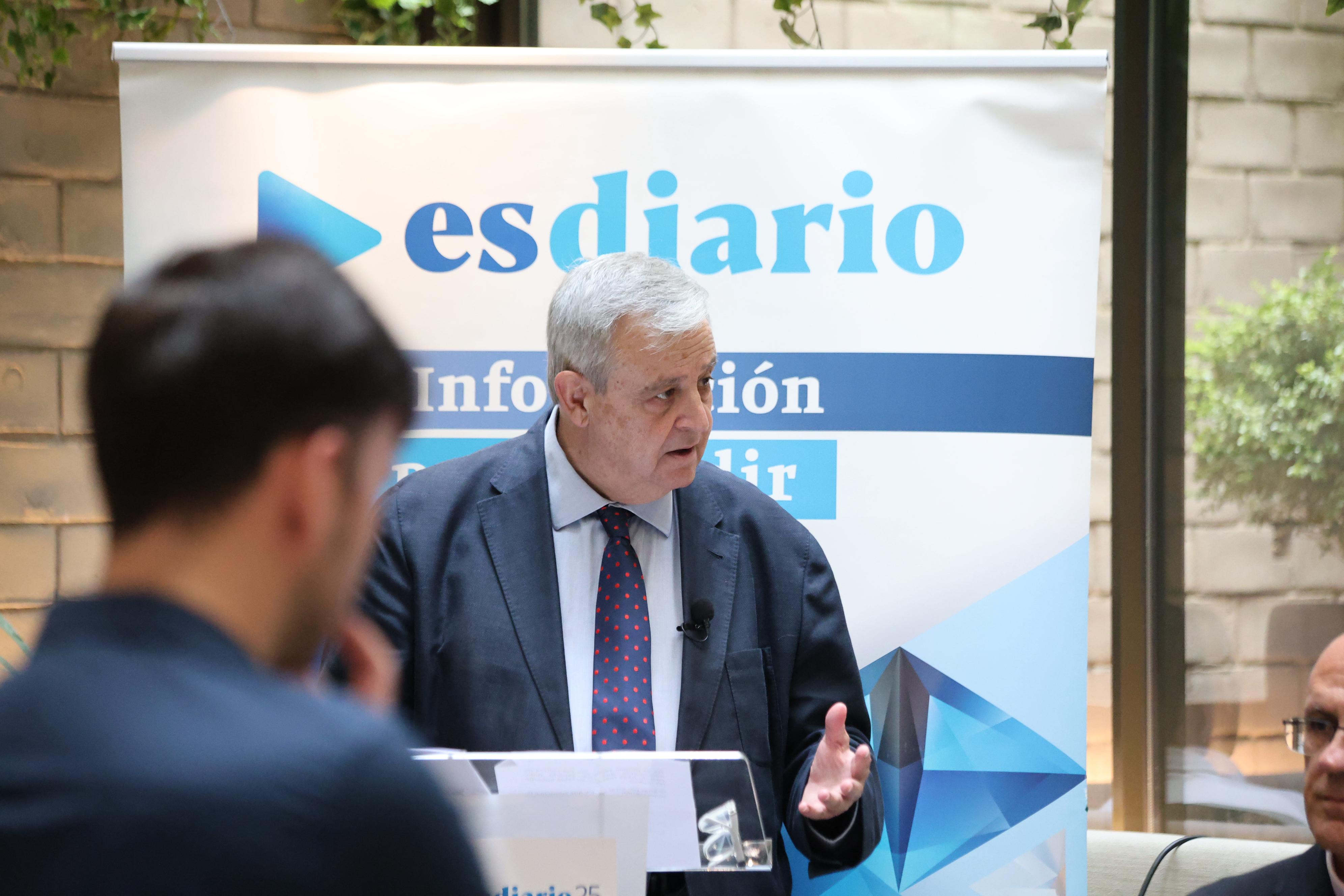 Image 3 of article La Junta defiende la continuidad de Almaraz en un foro sobre el futuro nuclear