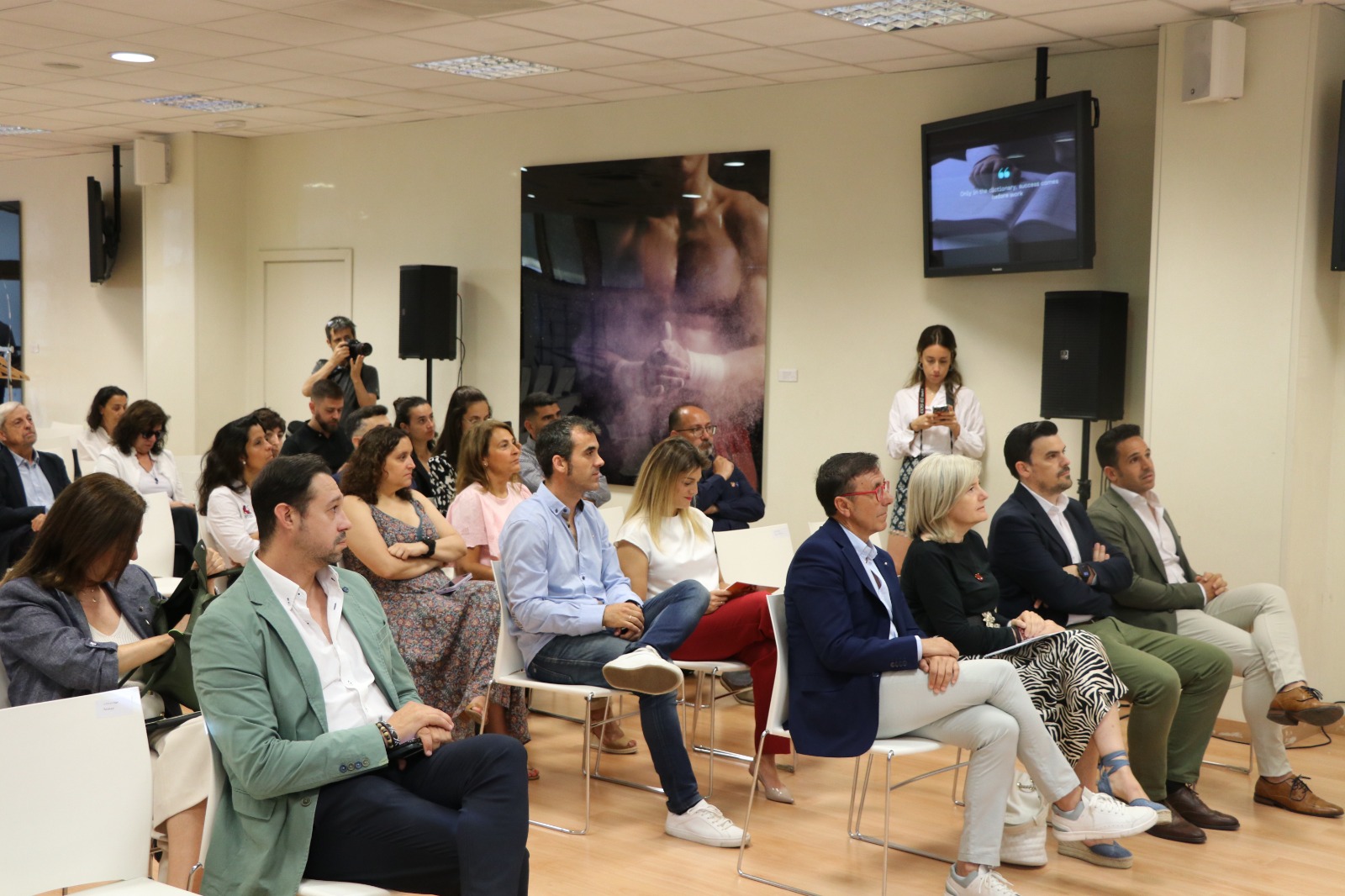 Imagen del artículo Extremadura presenta en Madrid su modelo de deporte inclusivo como referente nacional