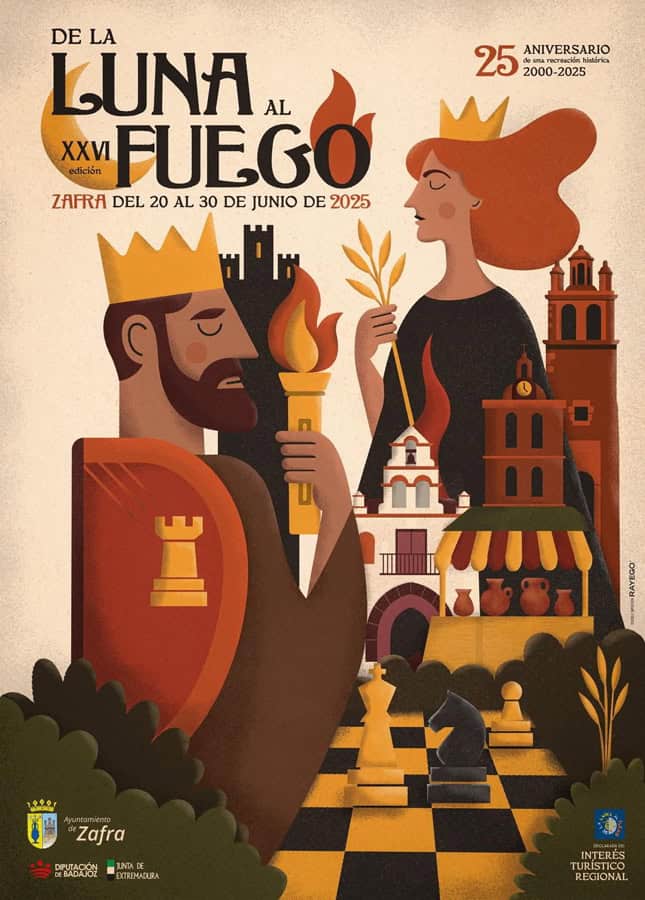 Imagen del artículo La Junta destaca su apoyo a las fiestas de interés turístico de la región como símbolo identitario