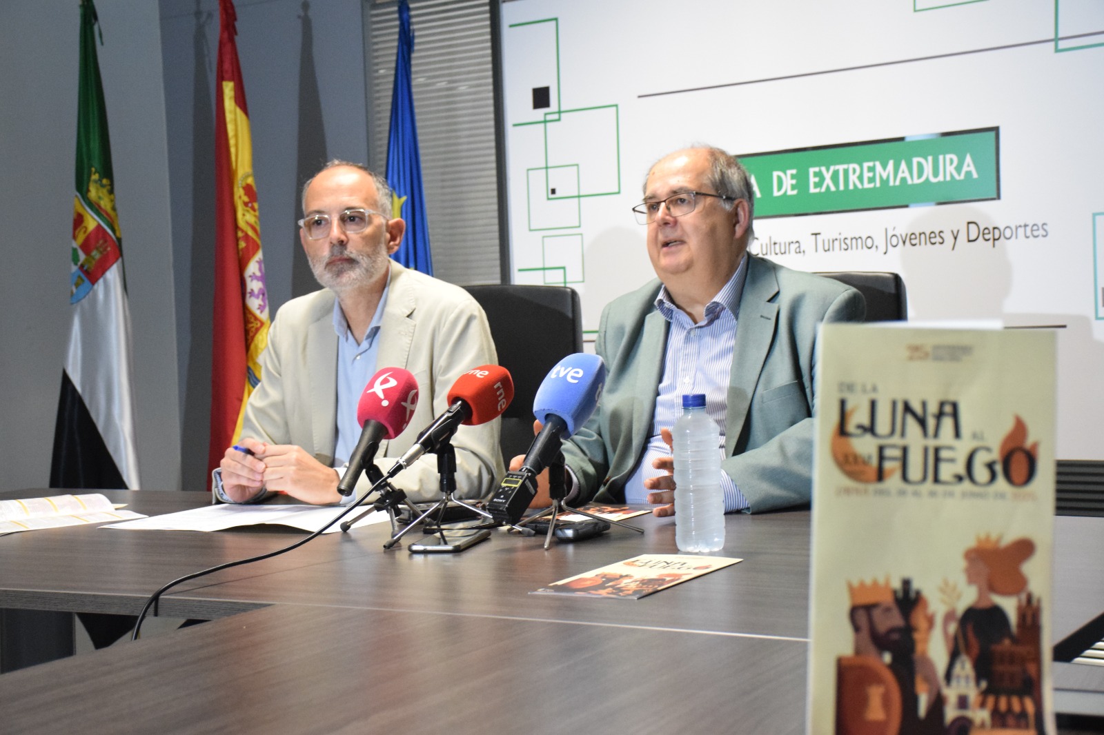 Image 1 of article La Junta destaca su apoyo a las fiestas de interés turístico de la región como símbolo identitario