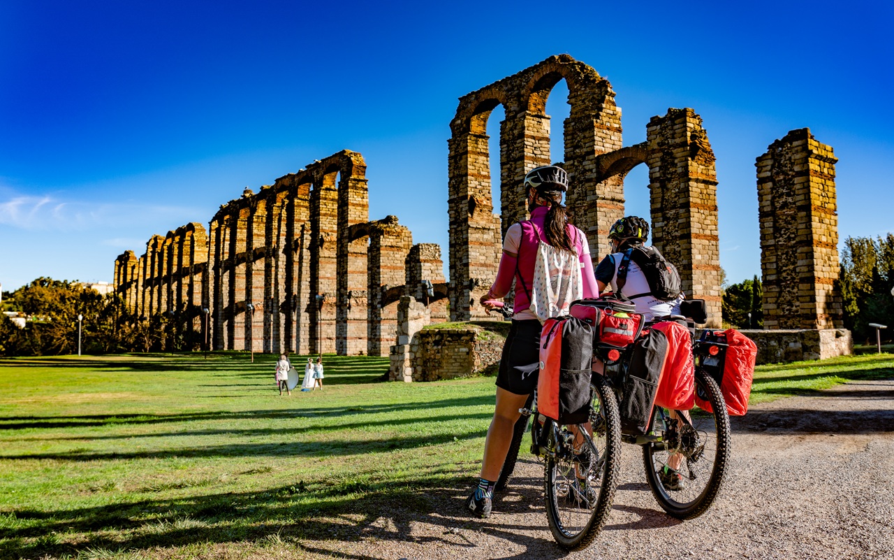 Imagen del artículo La Junta colabora con una campaña para atraer turistas de habla alemana interesados en actividades de turismo activo