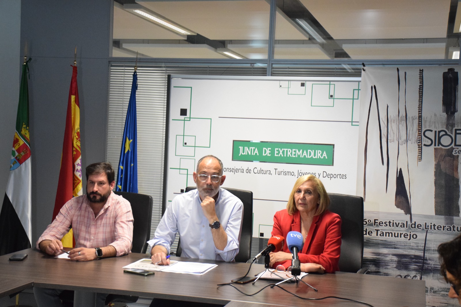 Imagen del artículo La sexta edición de Siberiana ofrecerá charlas con escritores, danza, la proyección de un documental y abordará asuntos como el de la España vaciada