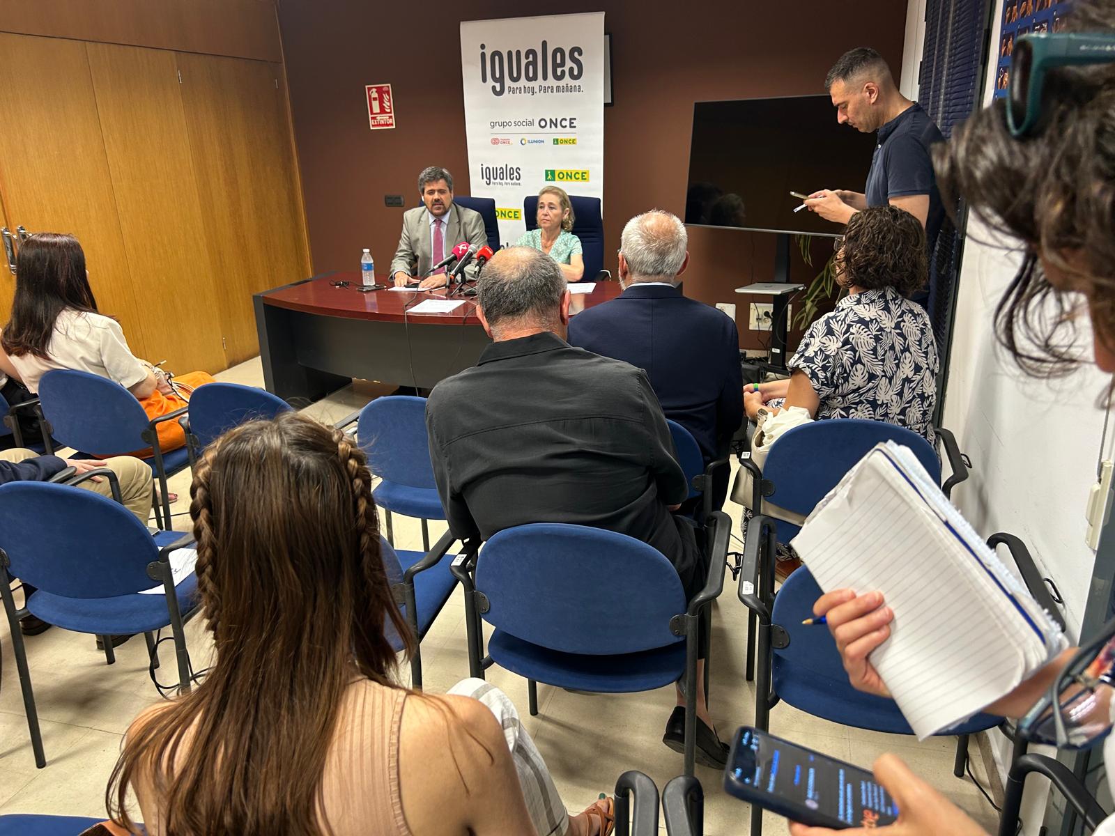 Intervención de la consejera