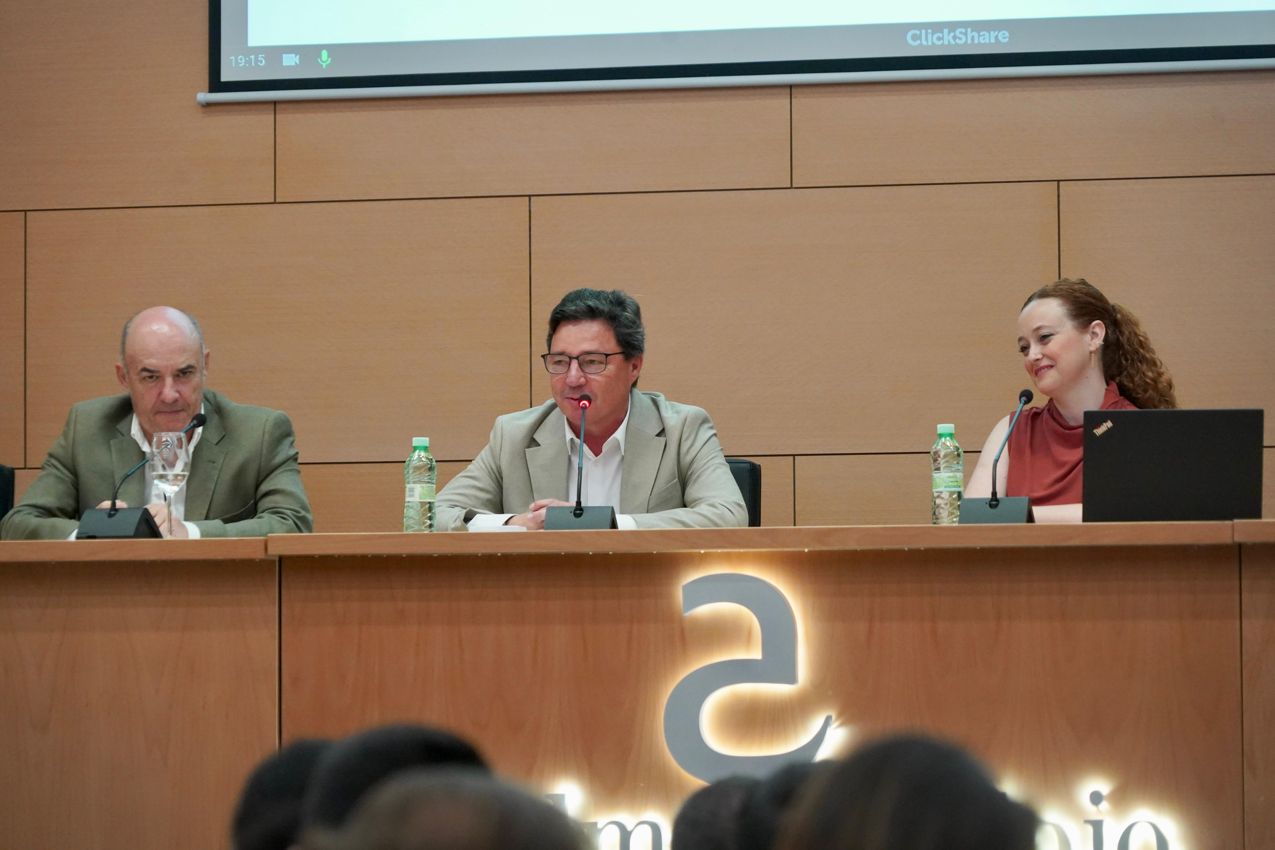 Imagen del artículo Santamaría felicita a la ciudad de Badajoz que lidera el Índice de Libertad Económica en España