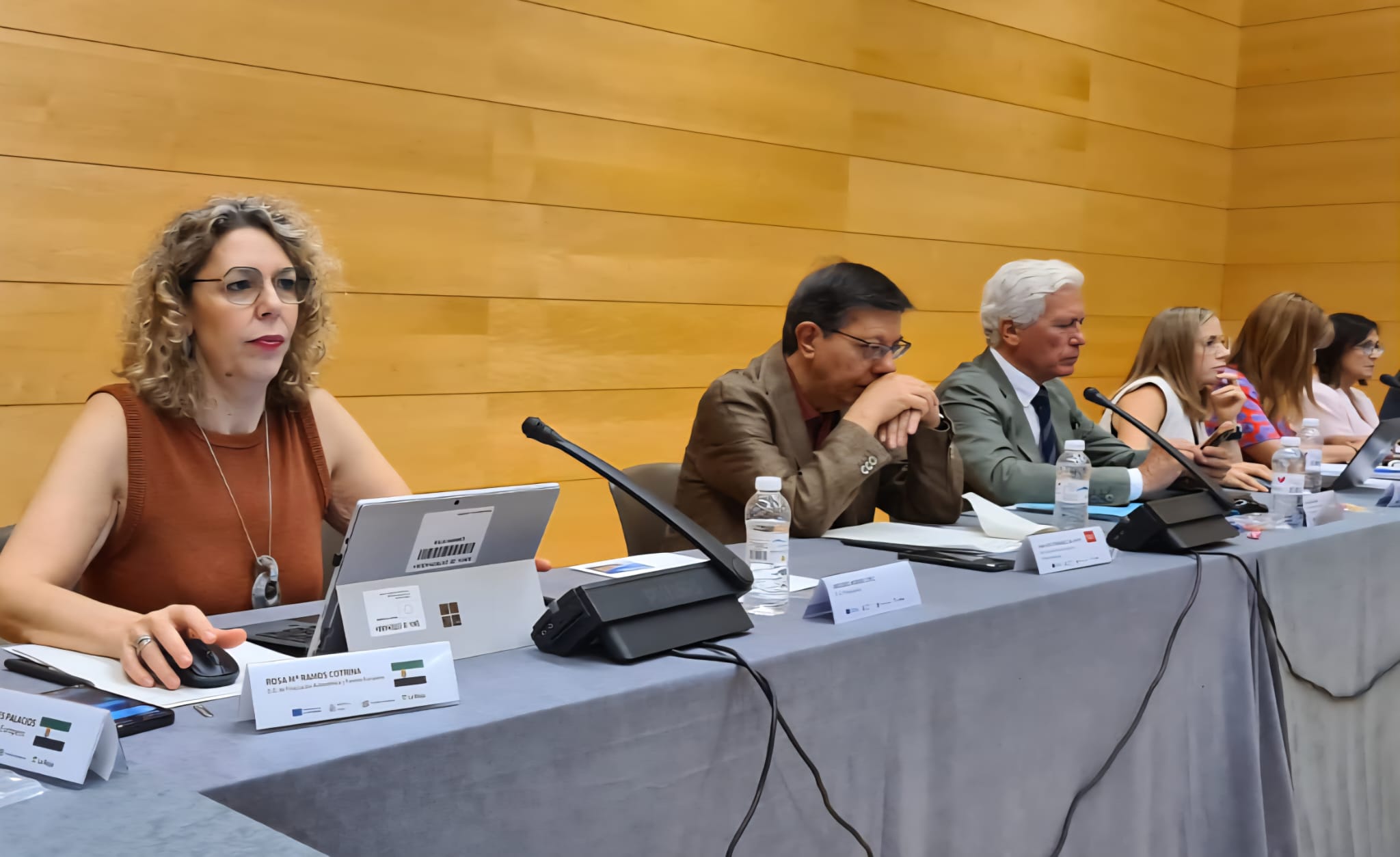 20250620 La Junta de Extremadura participa en el Foro de Política ...