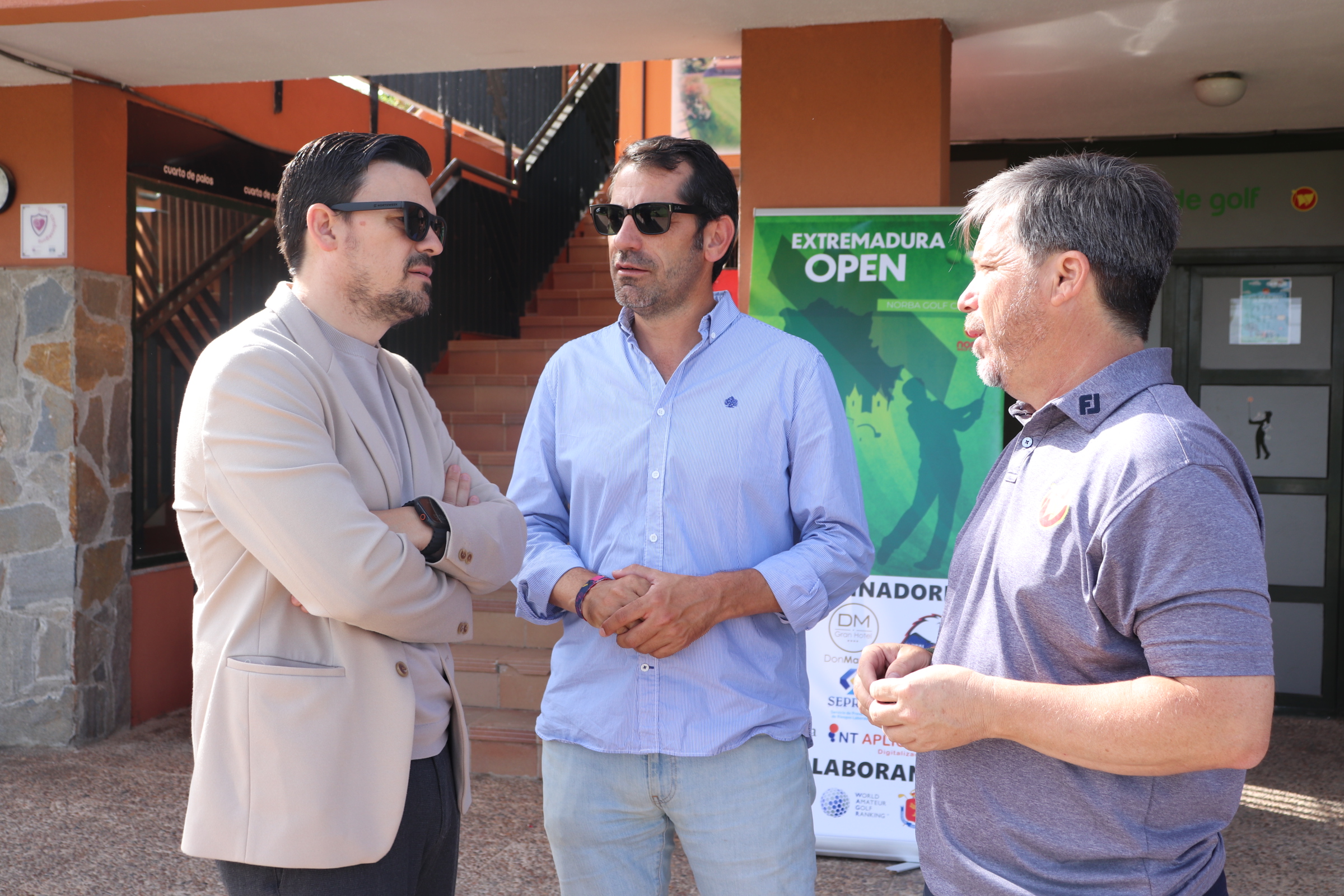 Imagen del artículo Golfistas amateur de todo el país se citan en Cáceres en el IV Open Extremadura de Golf