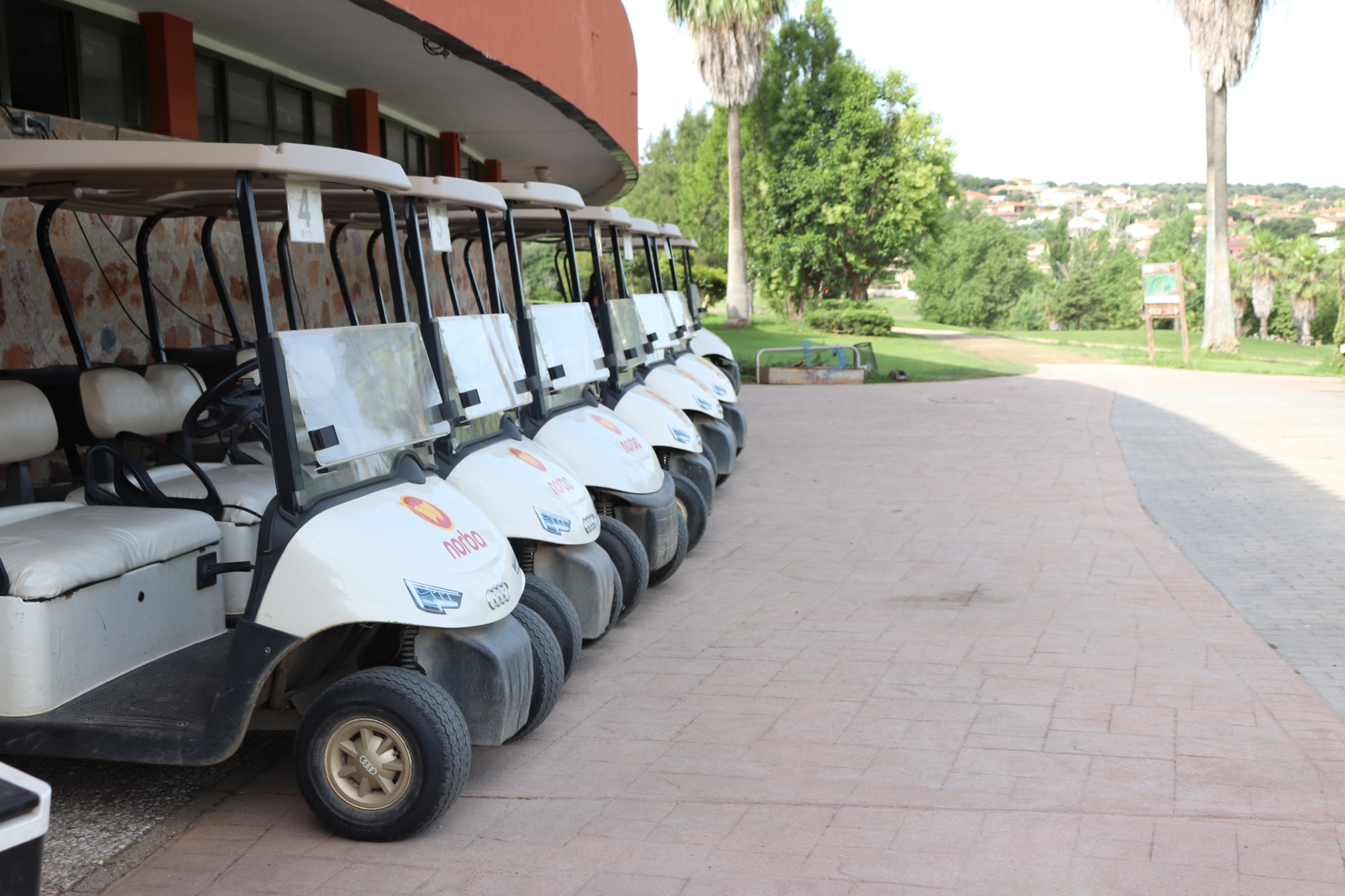 Image 1 of article Golfistas amateur de todo el país se citan en Cáceres en el IV Open Extremadura de Golf