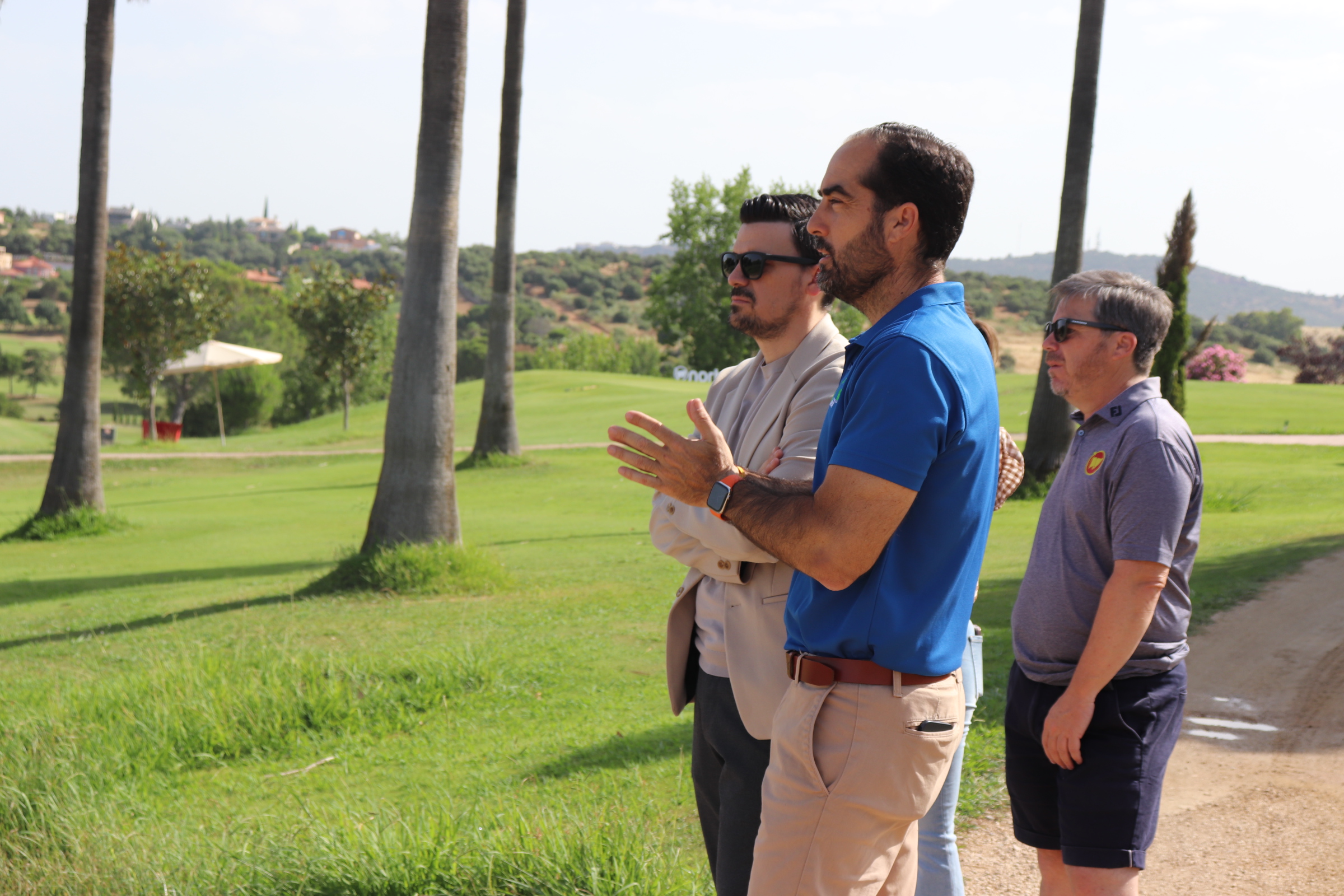 Image 7 of article Golfistas amateur de todo el país se citan en Cáceres en el IV Open Extremadura de Golf