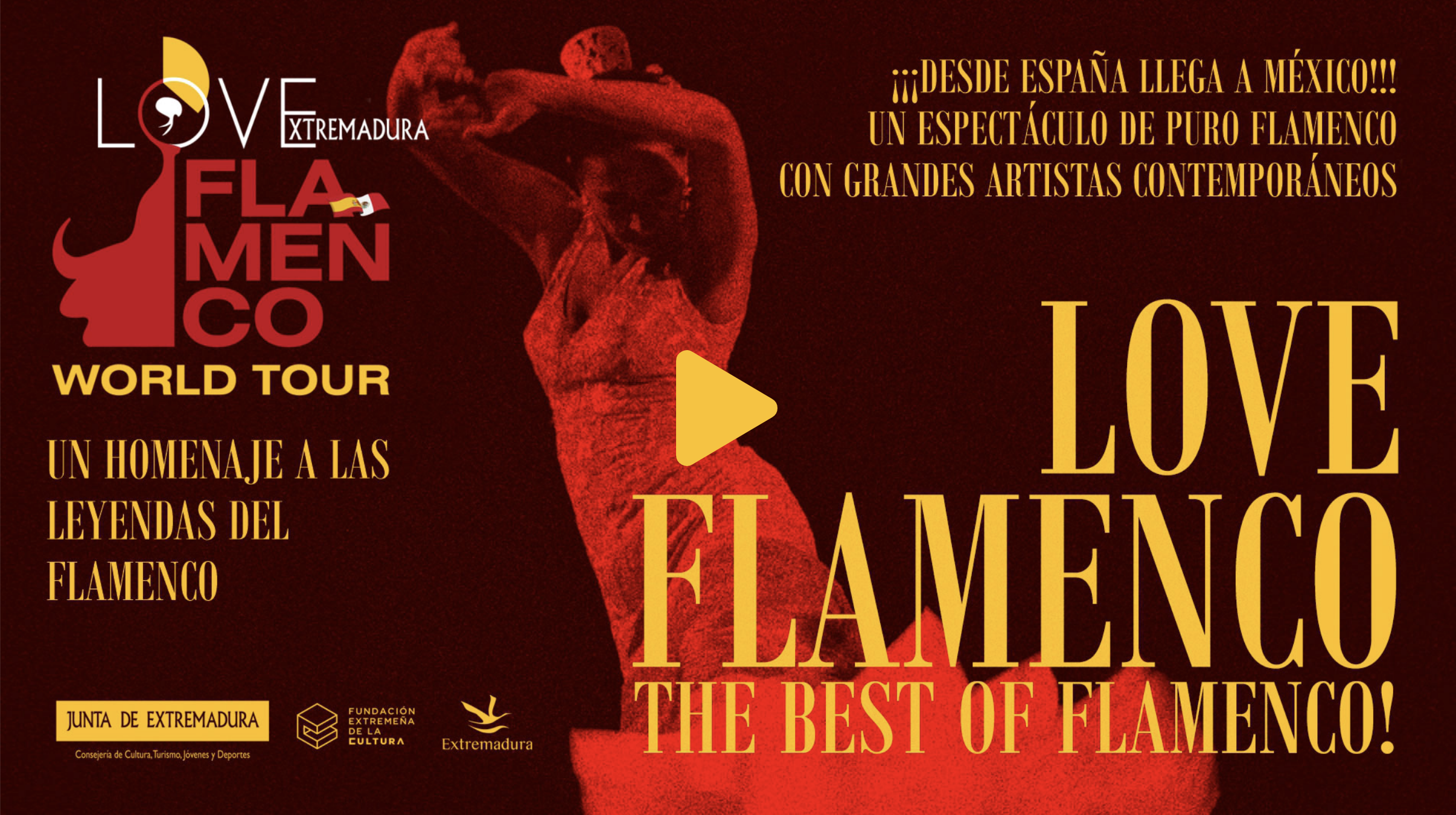 Gira flamenca
