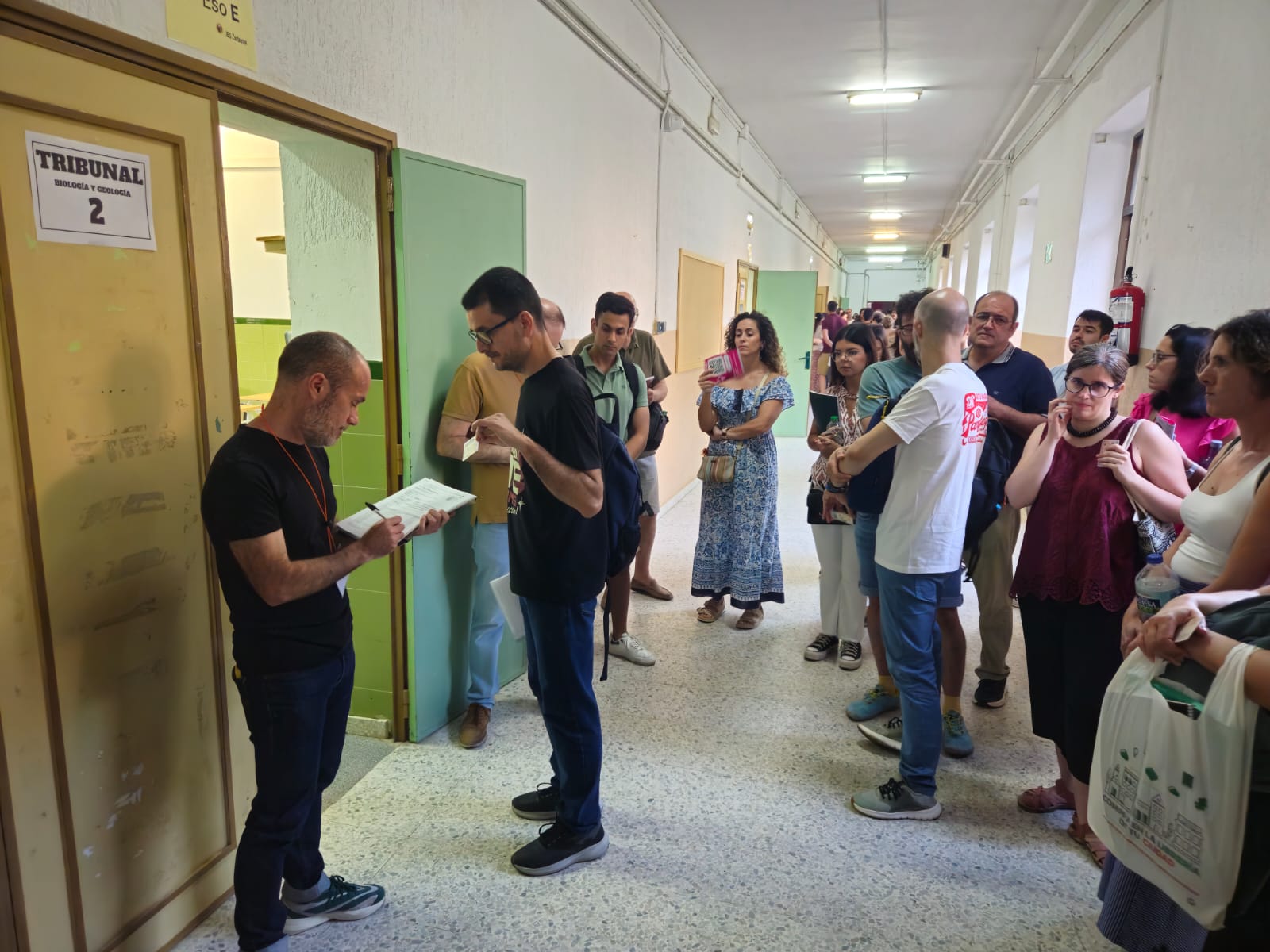Oposiciones docentes