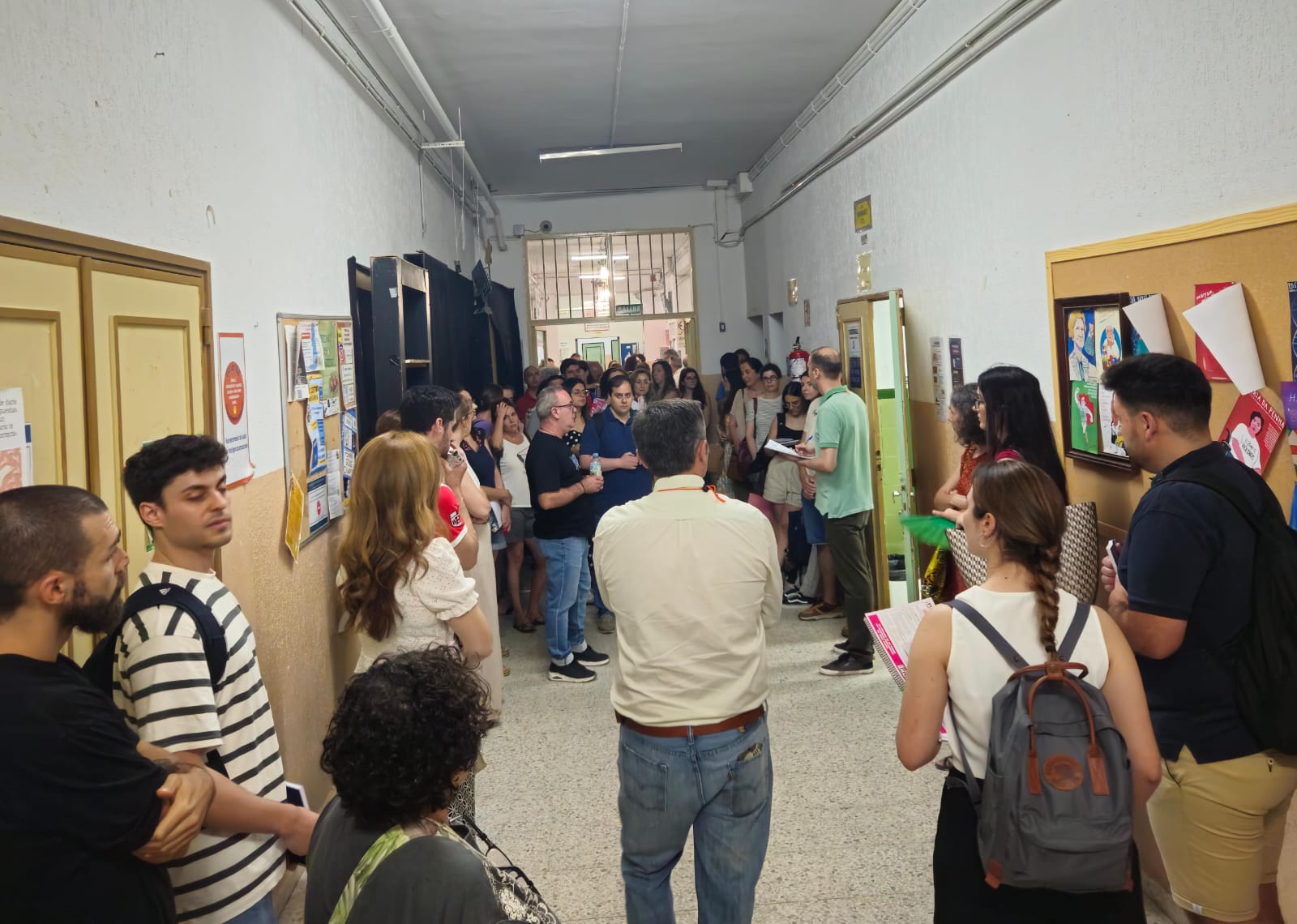 Oposiciones docentes