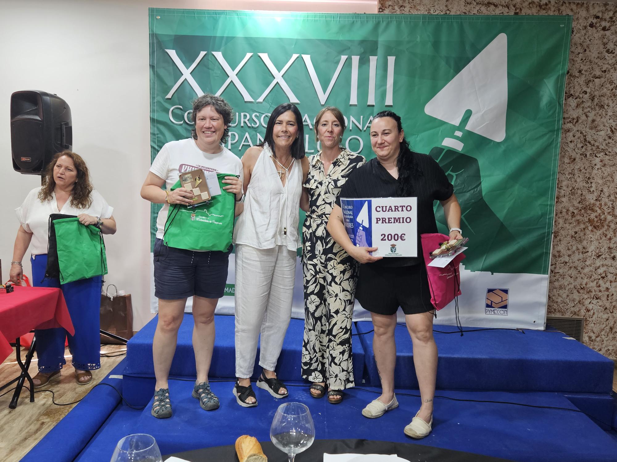 Concurso albañilería