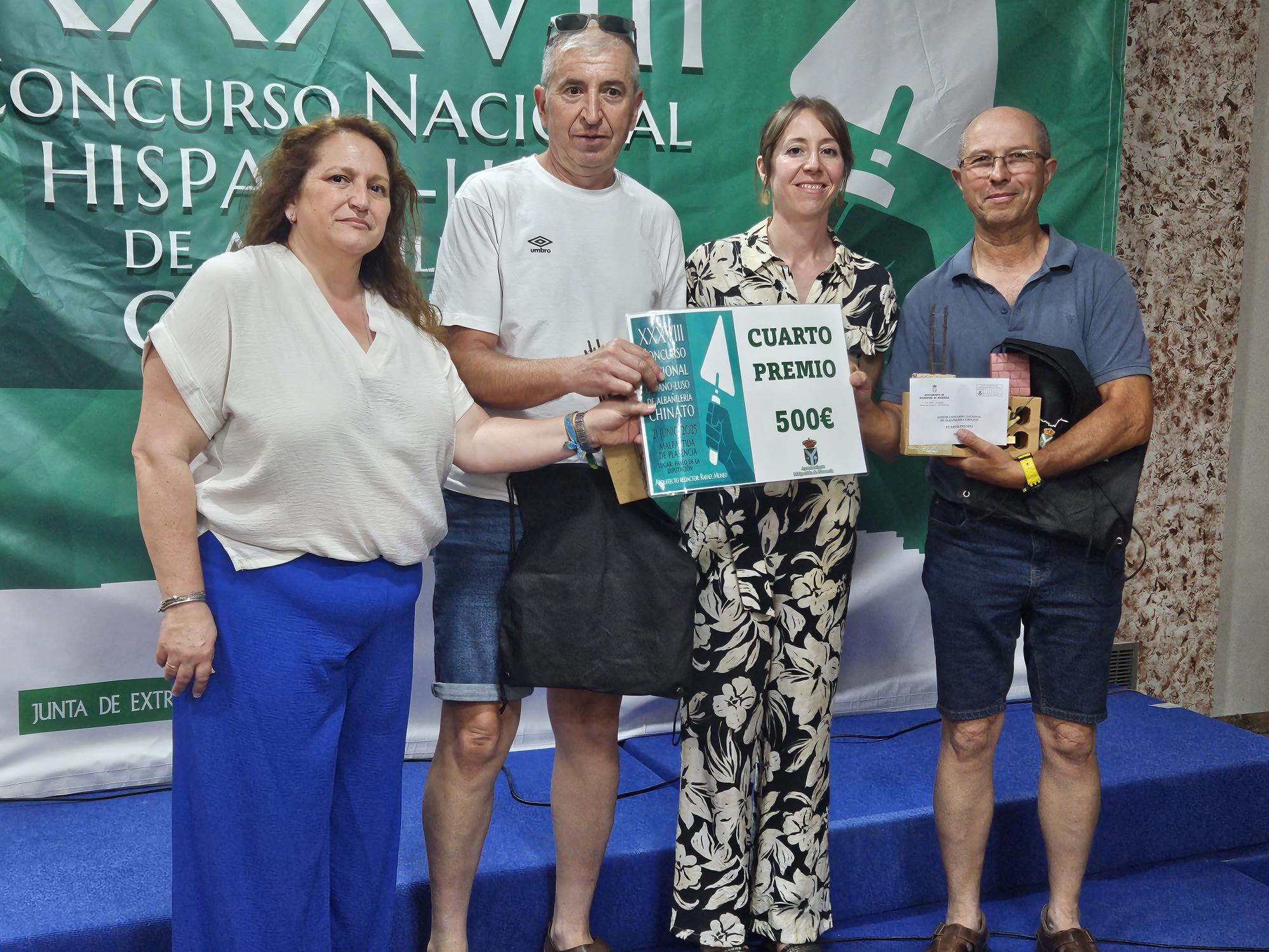 Concurso albañilería