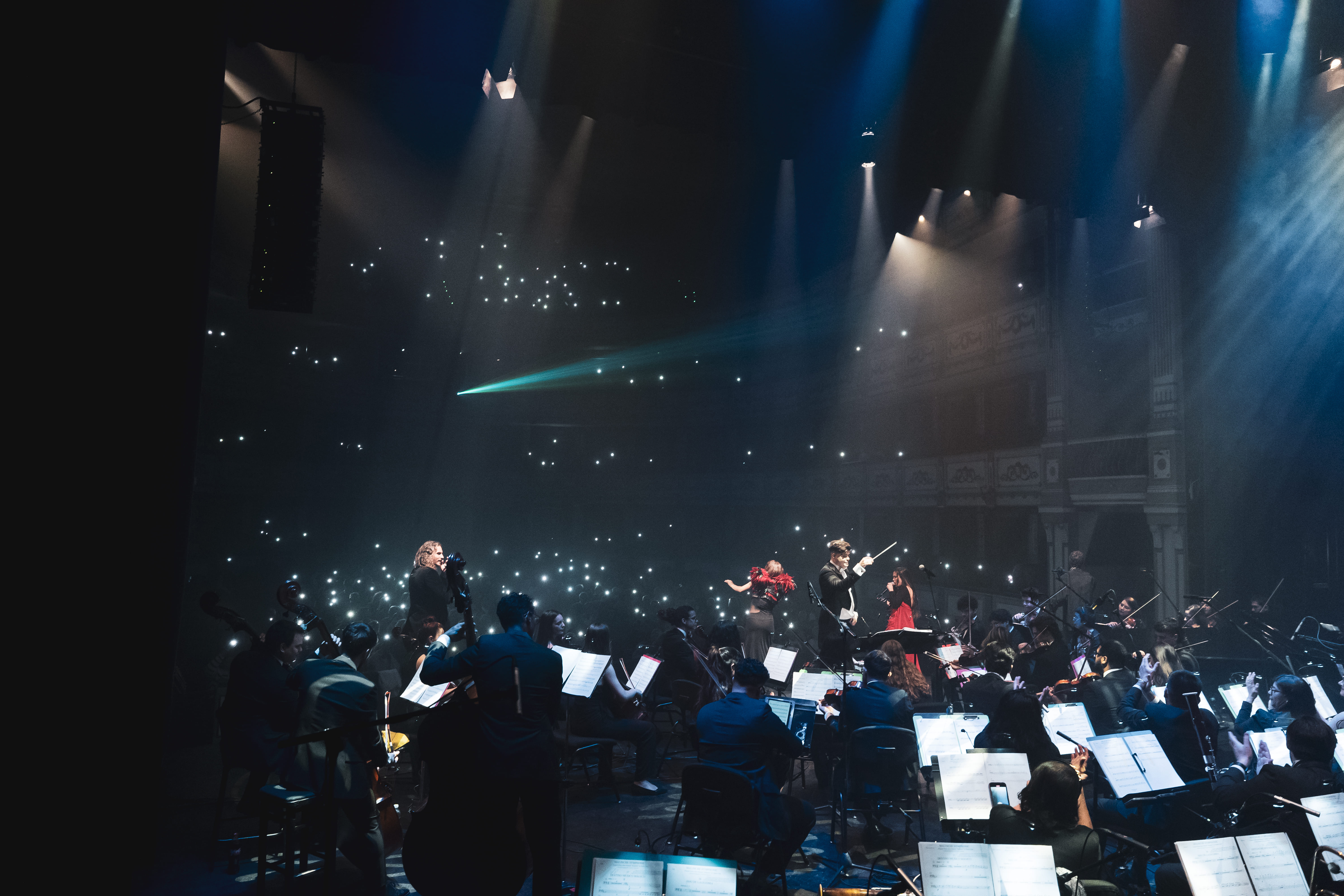 Image 2 of article El Palacio de Congresos de Cáceres acoge este sábado el espectáculo Malinche Symphonic