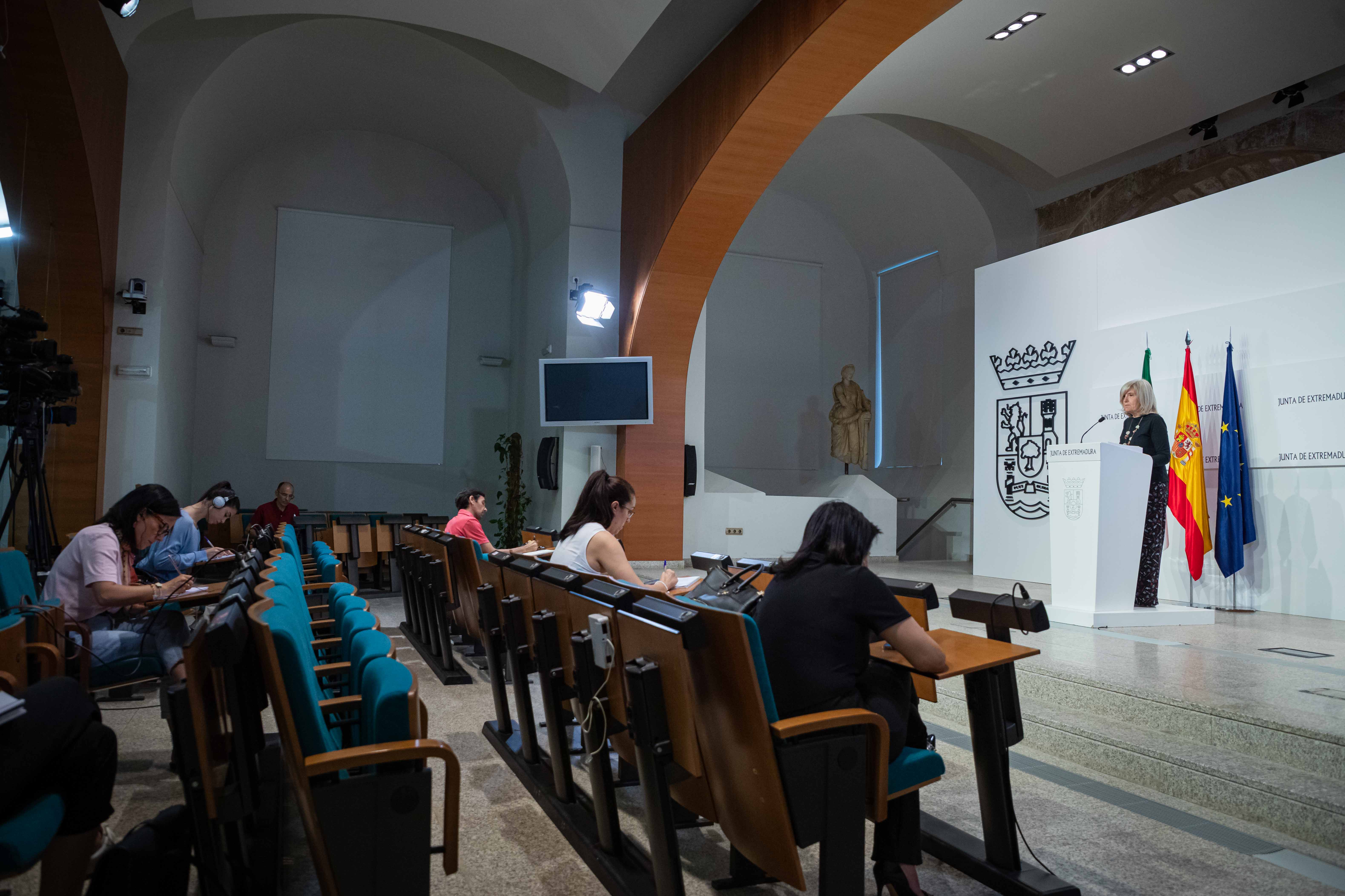 Sala de Prensa