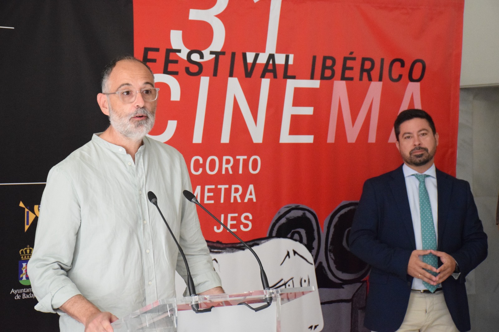 Image 2 of article El Festival Ibérico de Cine de Badajoz programa 21 cortometrajes en su 31ª edición del 7 al 11 de julio