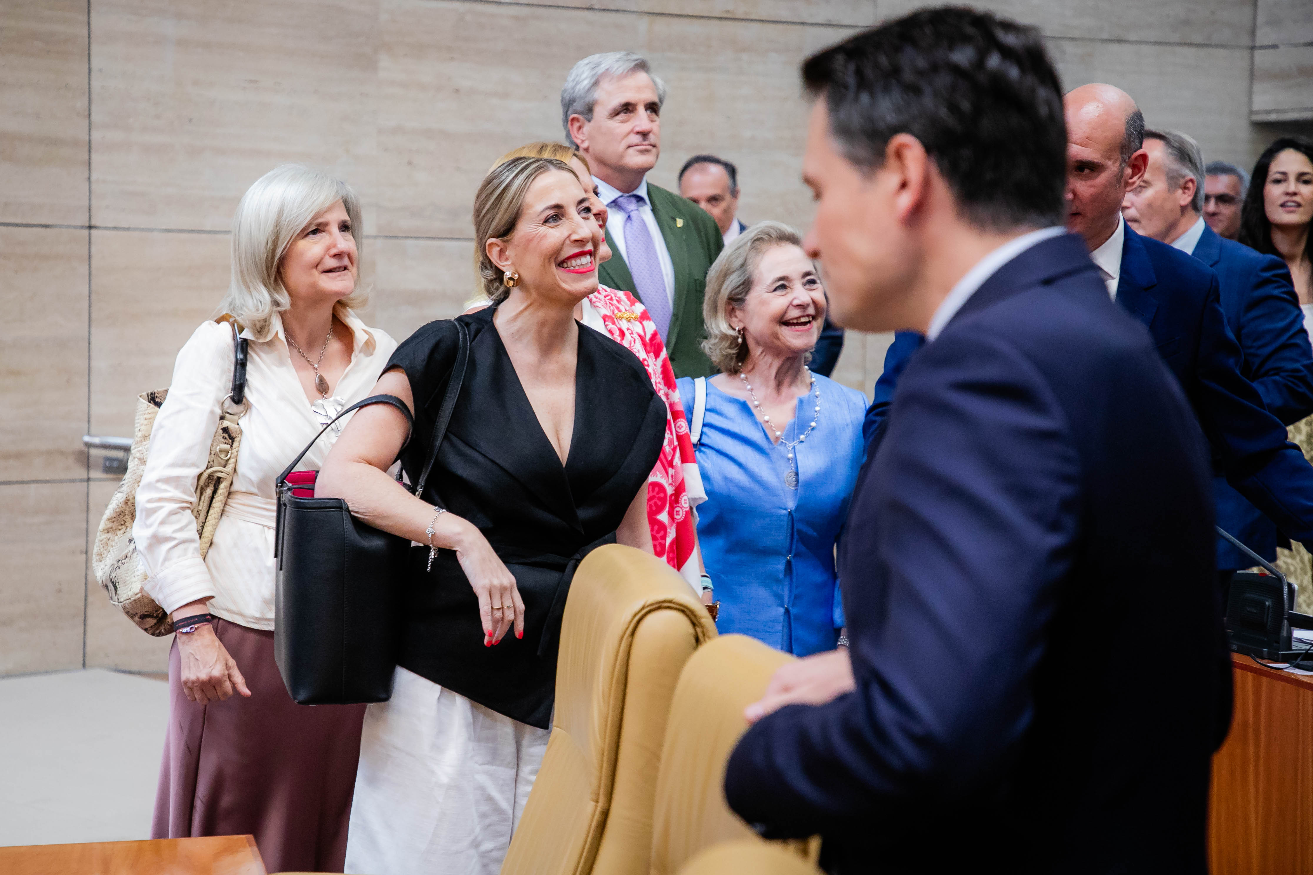 Image 2 of article María Guardiola anuncia más de 50 medidas en el Debate sobre la Orientación Política General de la Junta: Extremadura ha despertado