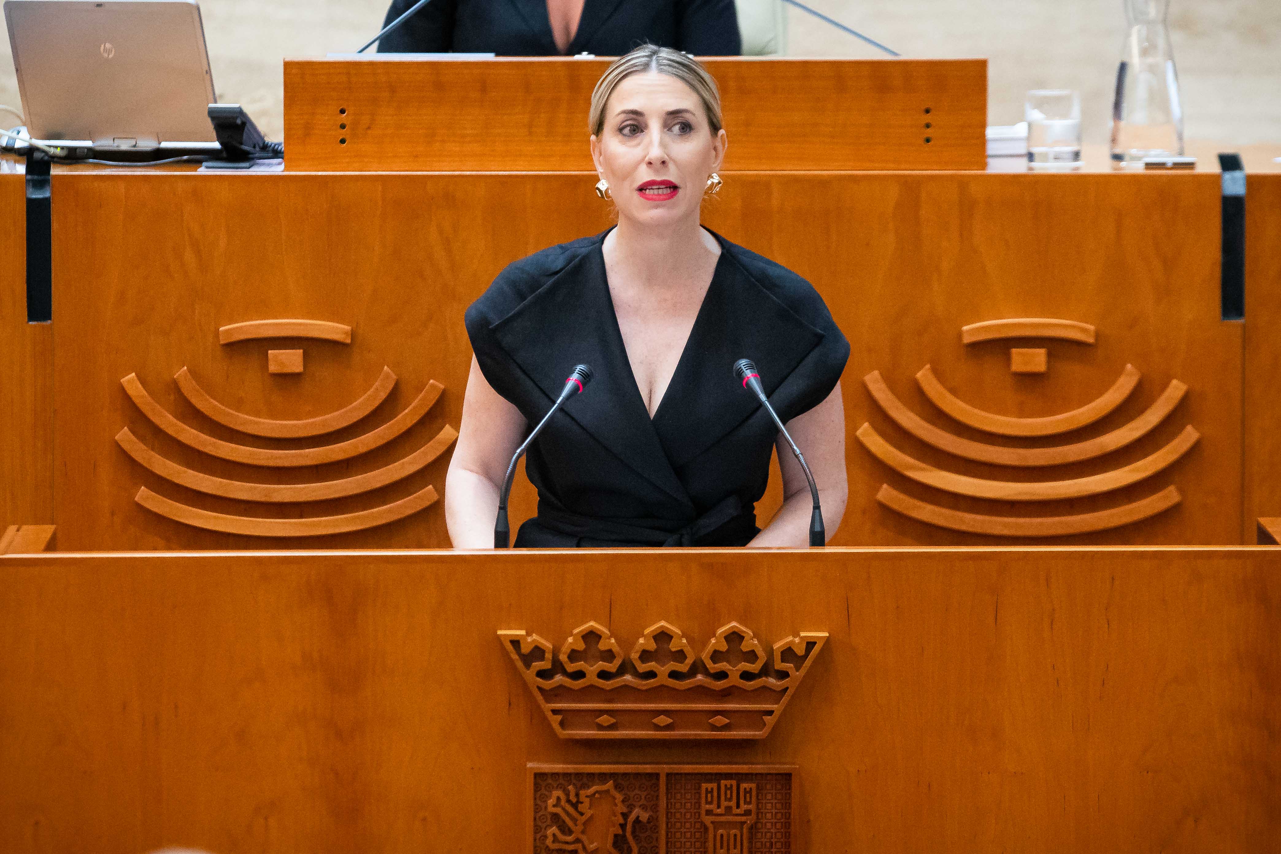 Image 5 of article María Guardiola anuncia más de 50 medidas en el Debate sobre la Orientación Política General de la Junta: Extremadura ha despertado