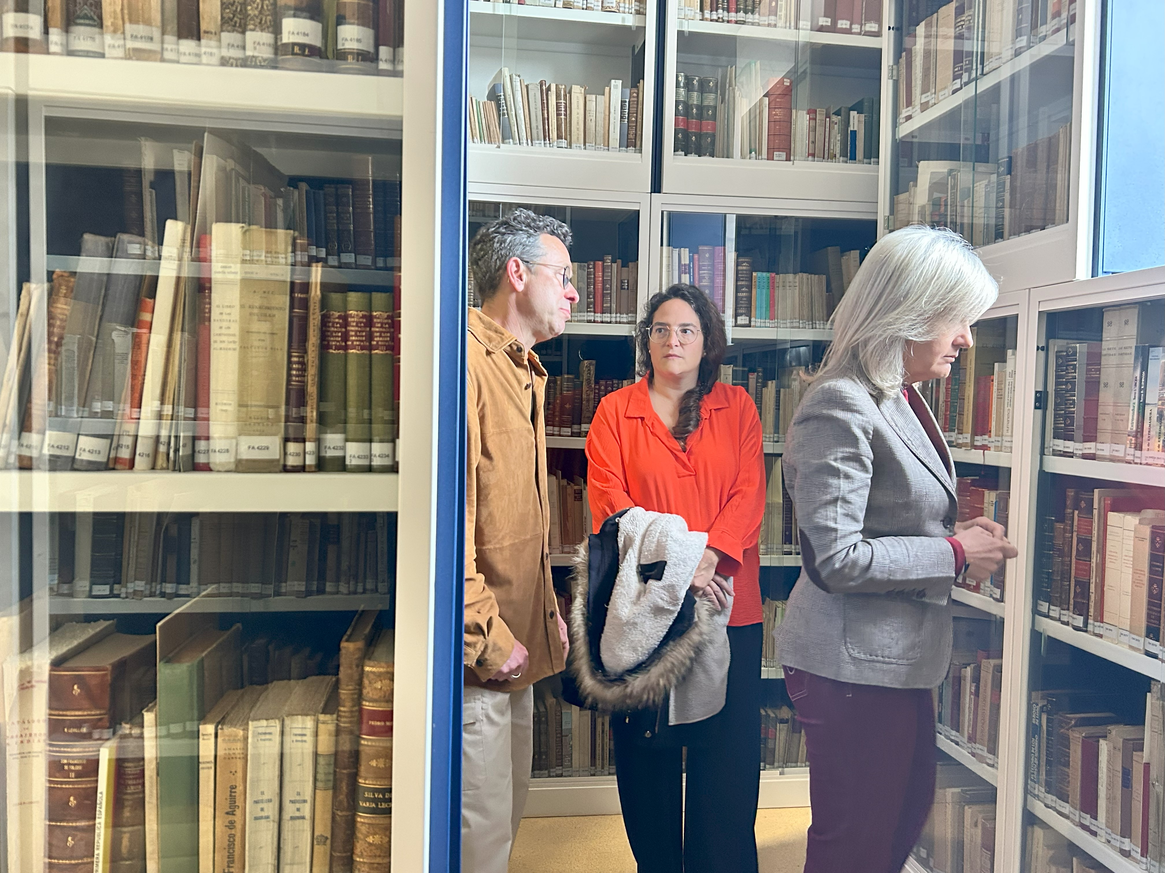 Fondo bibliográfico