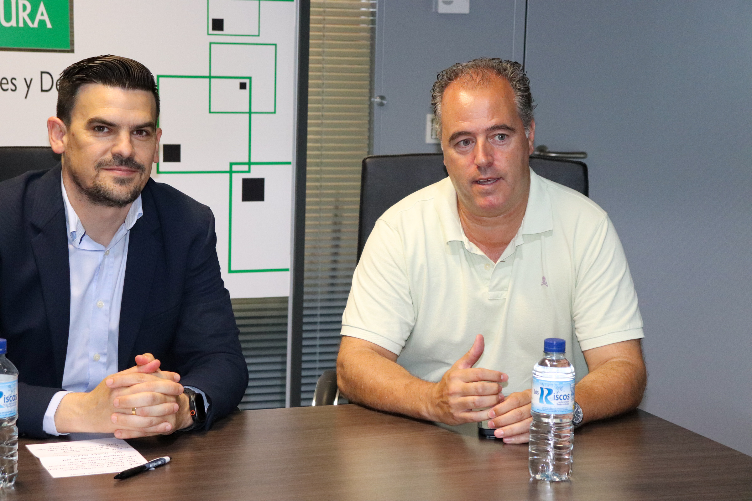 Presentación de los campeonatos foto 1
