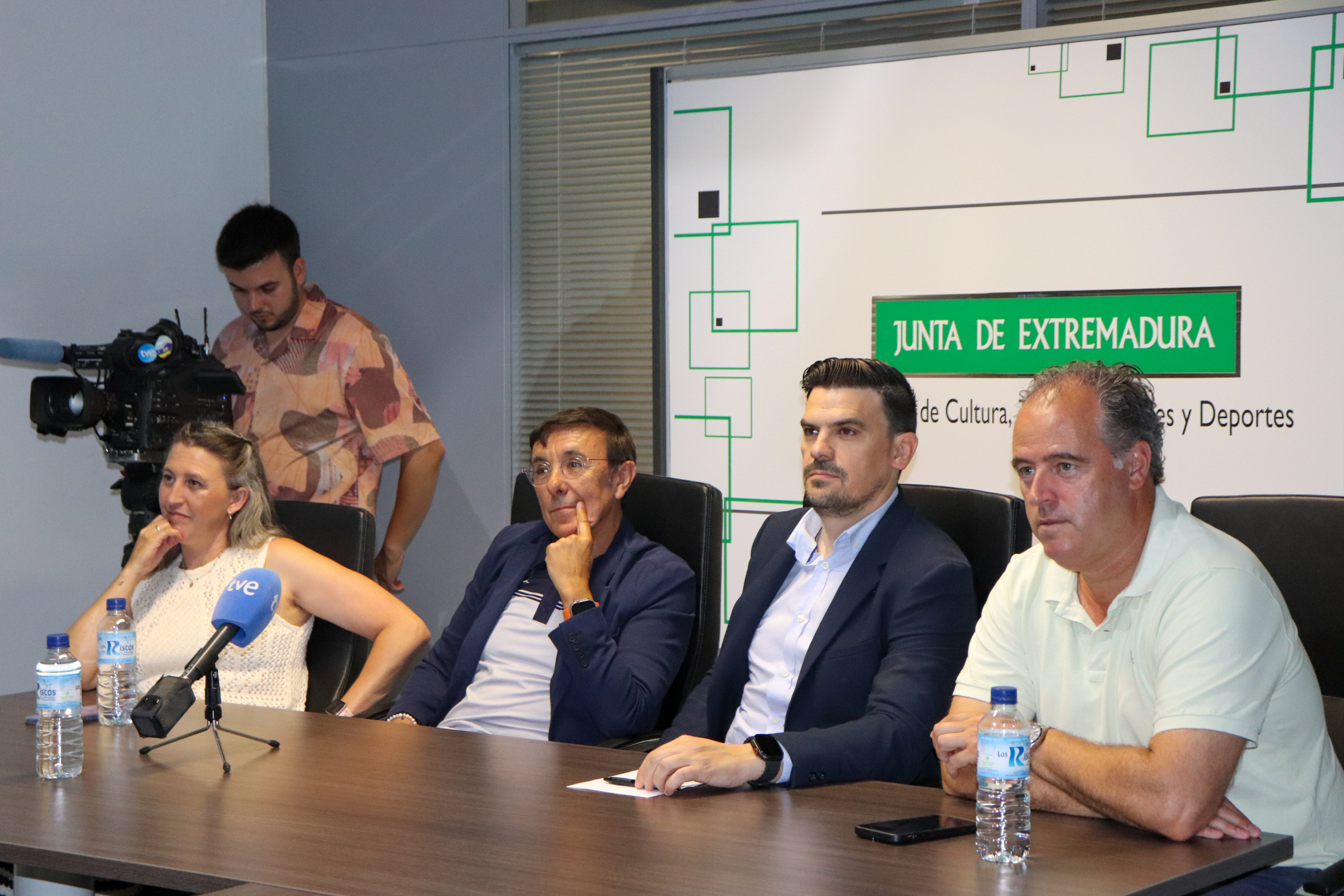 Presentación de los campeonatos foto 4