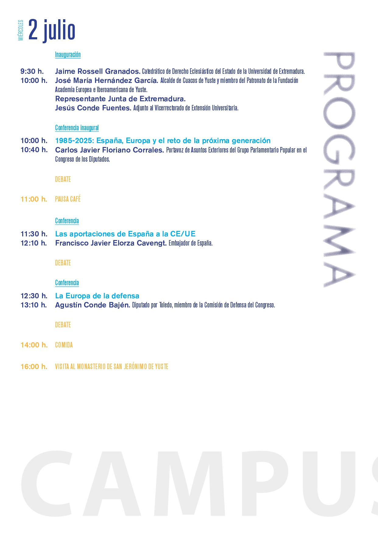 Programa