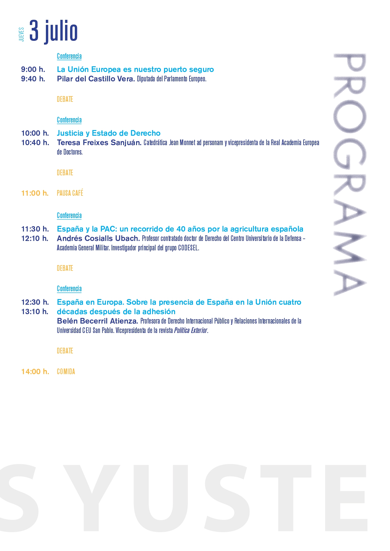 Programa