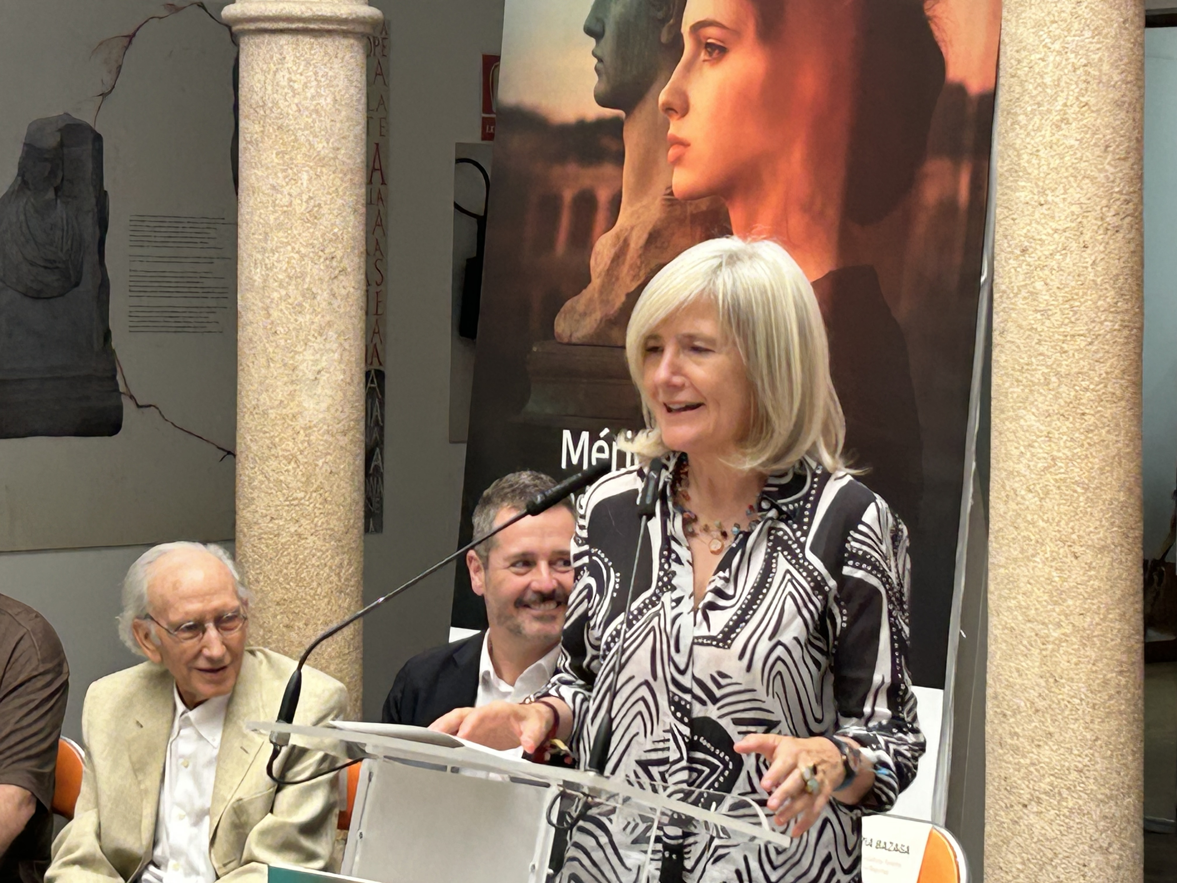 Image 5 of article La obra Numancia, un alegato para estar juntos, inaugura la 71 edición del Festival de Mérida