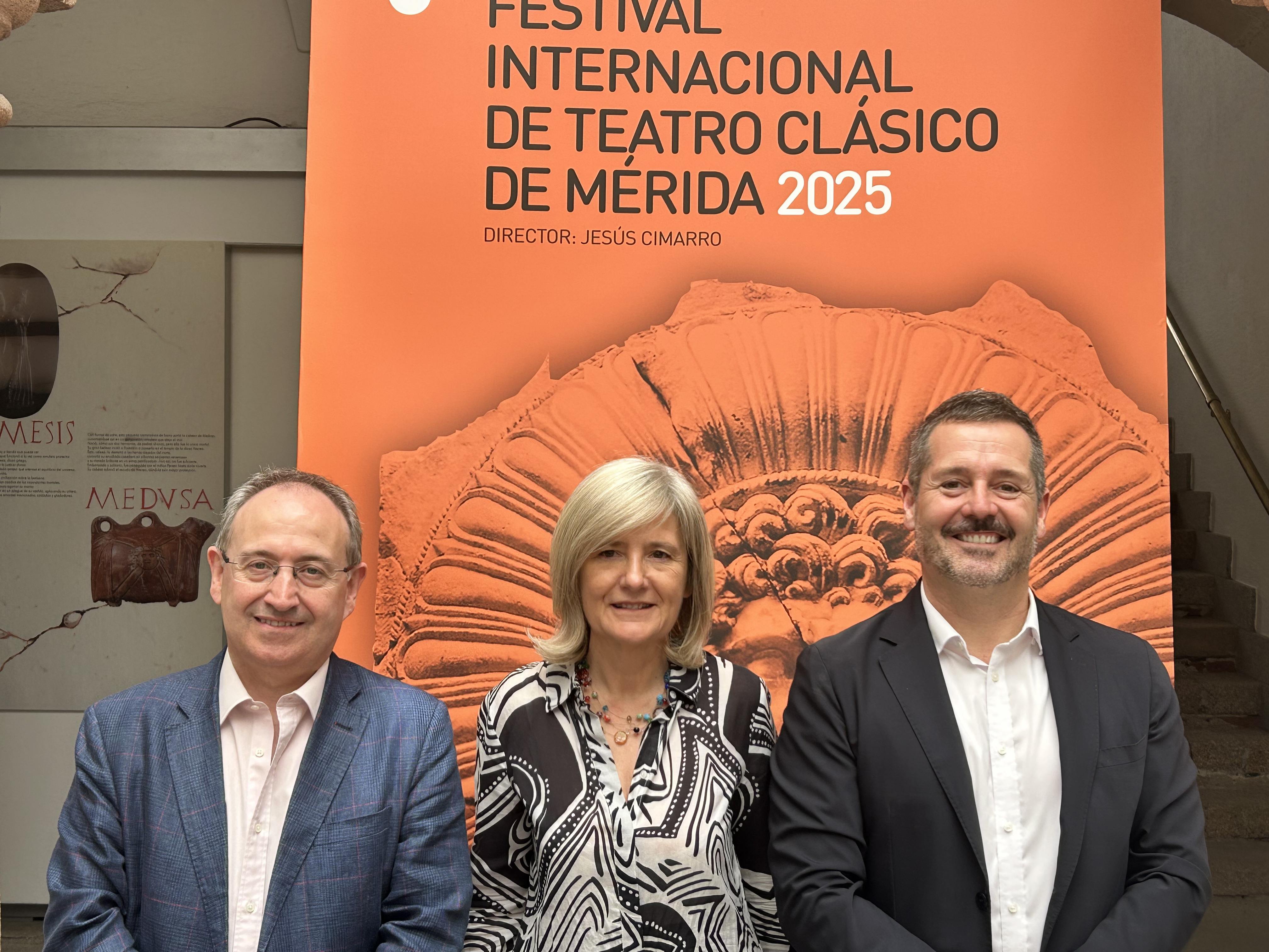 Image 7 of article La obra Numancia, un alegato para estar juntos, inaugura la 71 edición del Festival de Mérida