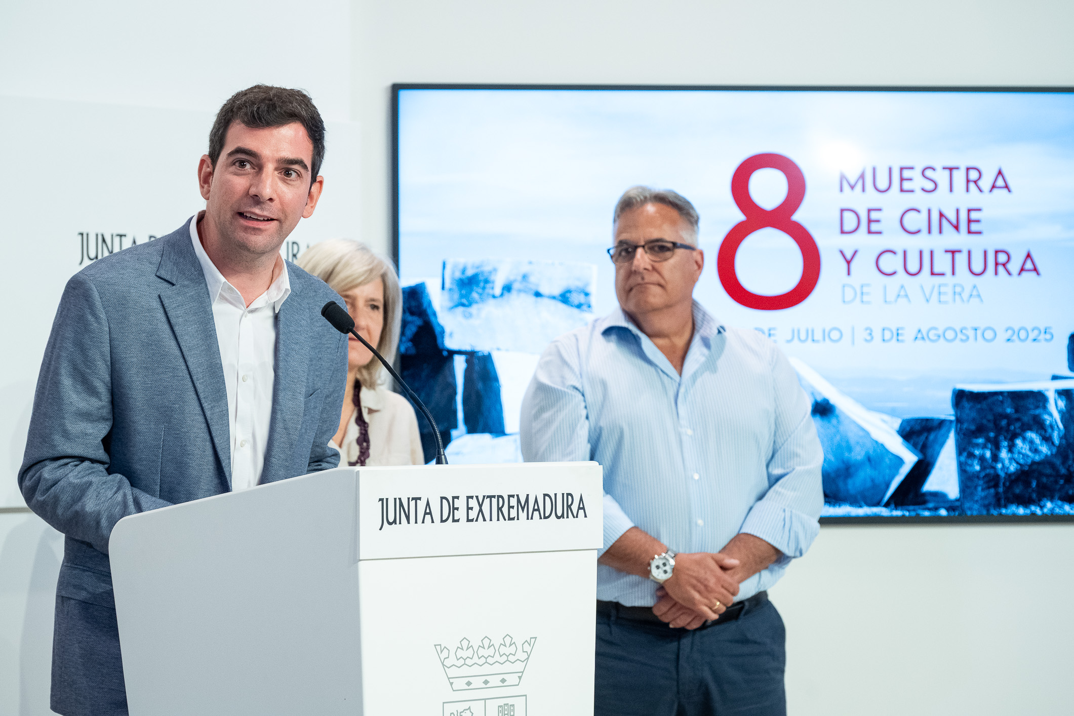 Presidente Mancomunidad
