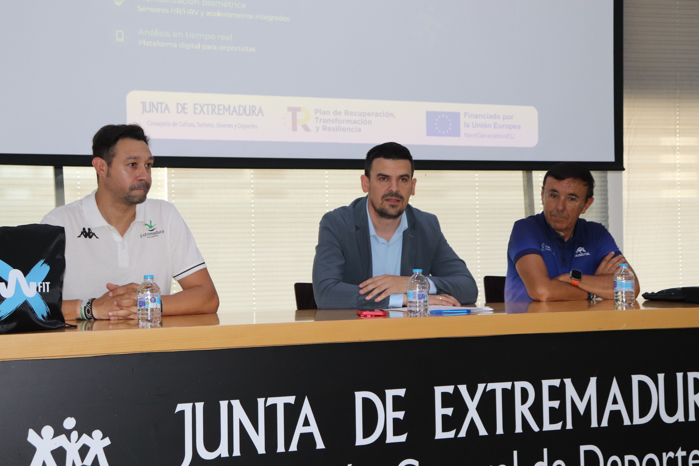 Image 8 of article La Junta de Extremadura impulsa la tecnología en el deporte de alto rendimiento con la adquisición de trajes inteligentes