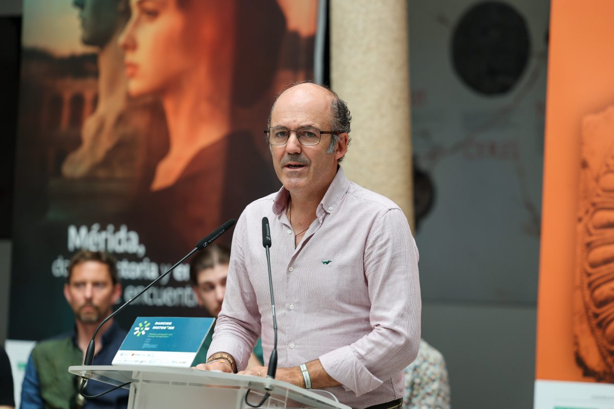 Imagen del artículo El Festival de Mérida refuerza su apuesta por la internacionalización con el programa europeo Dancing Histor(y)ies