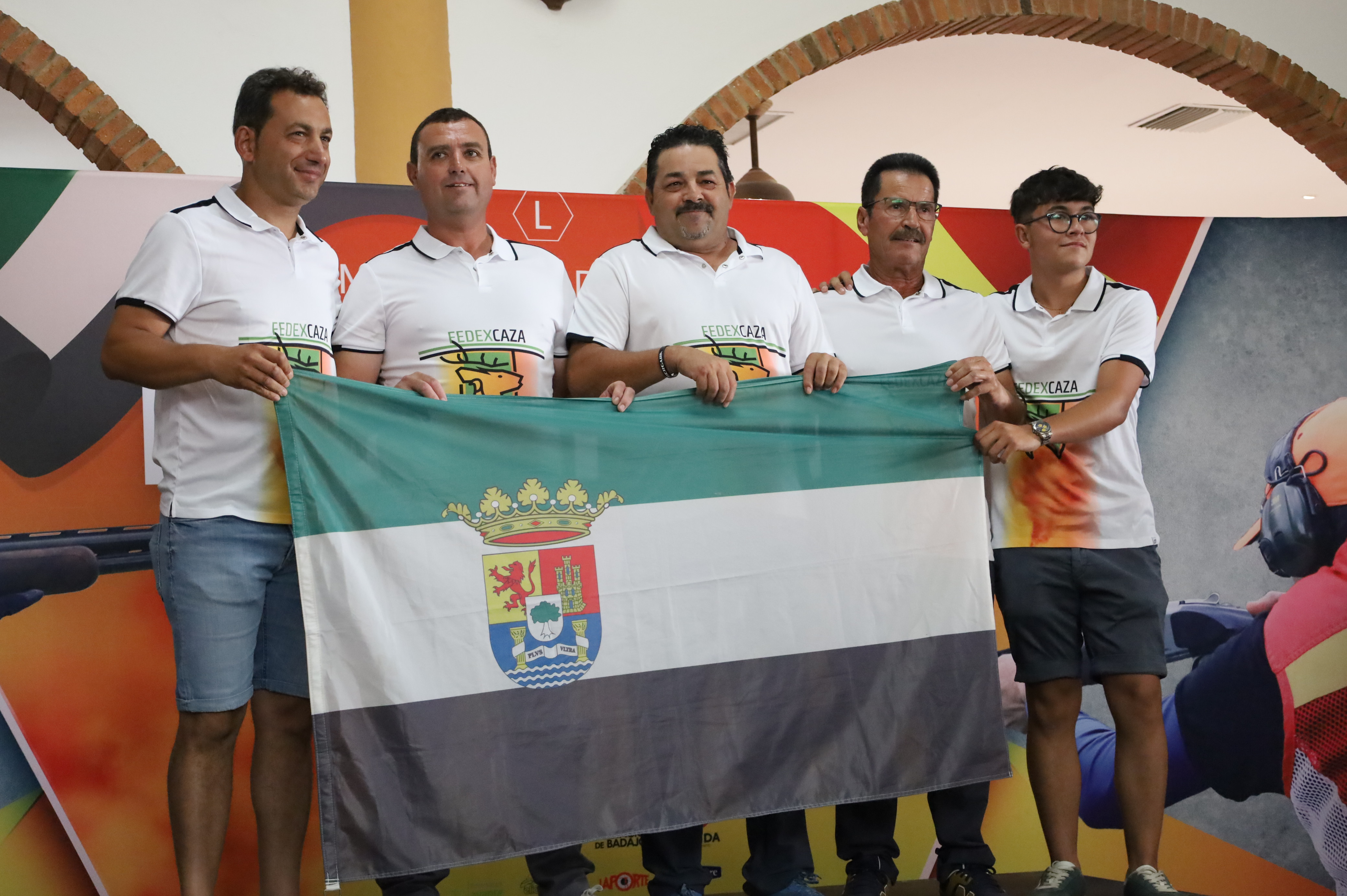 Image 1 of article Comienza el 50 Campeonato de España de Recorridos de Caza con cerca de 400 tiradores participantes