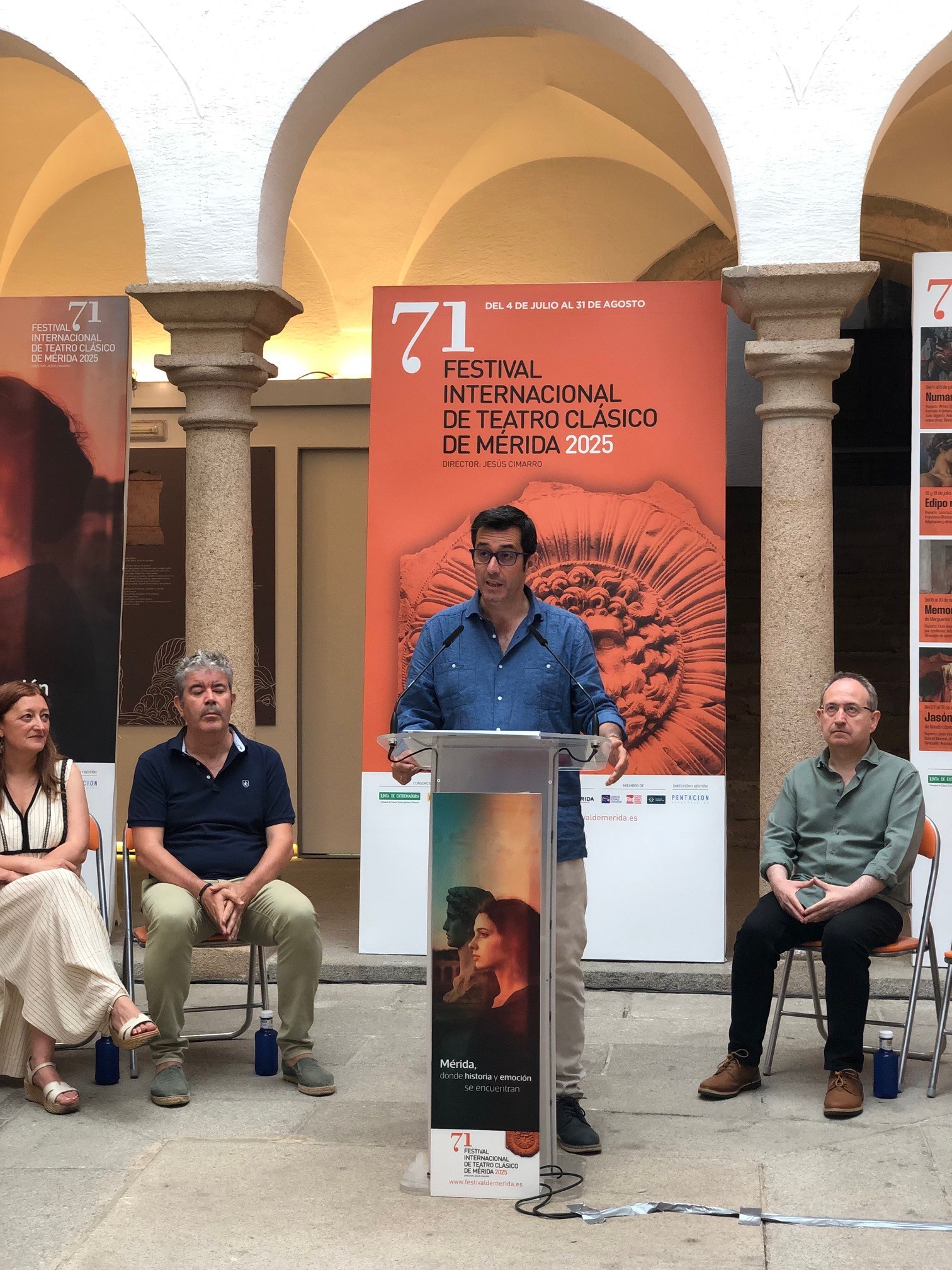 Presentación de la exposición