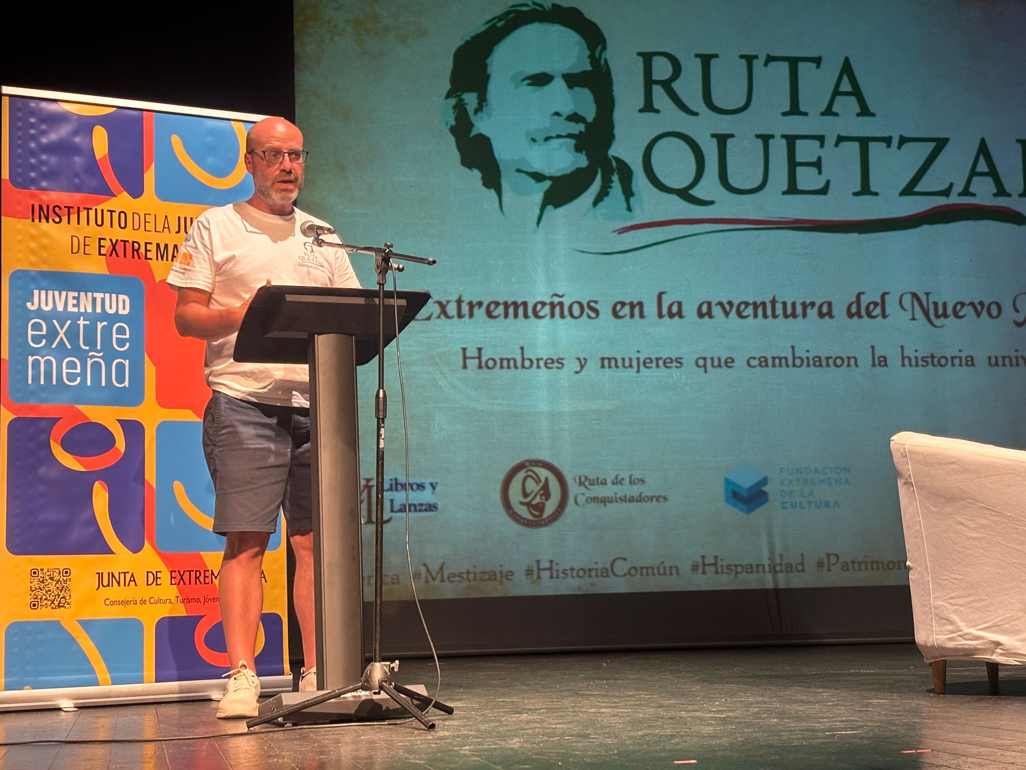 Ruta Quetzal